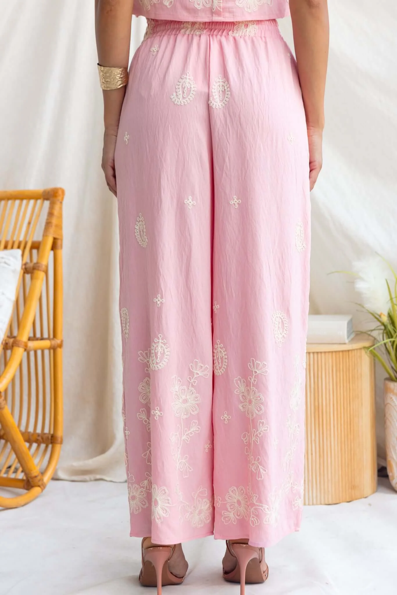 Noir Arcadia Pants - Image 8