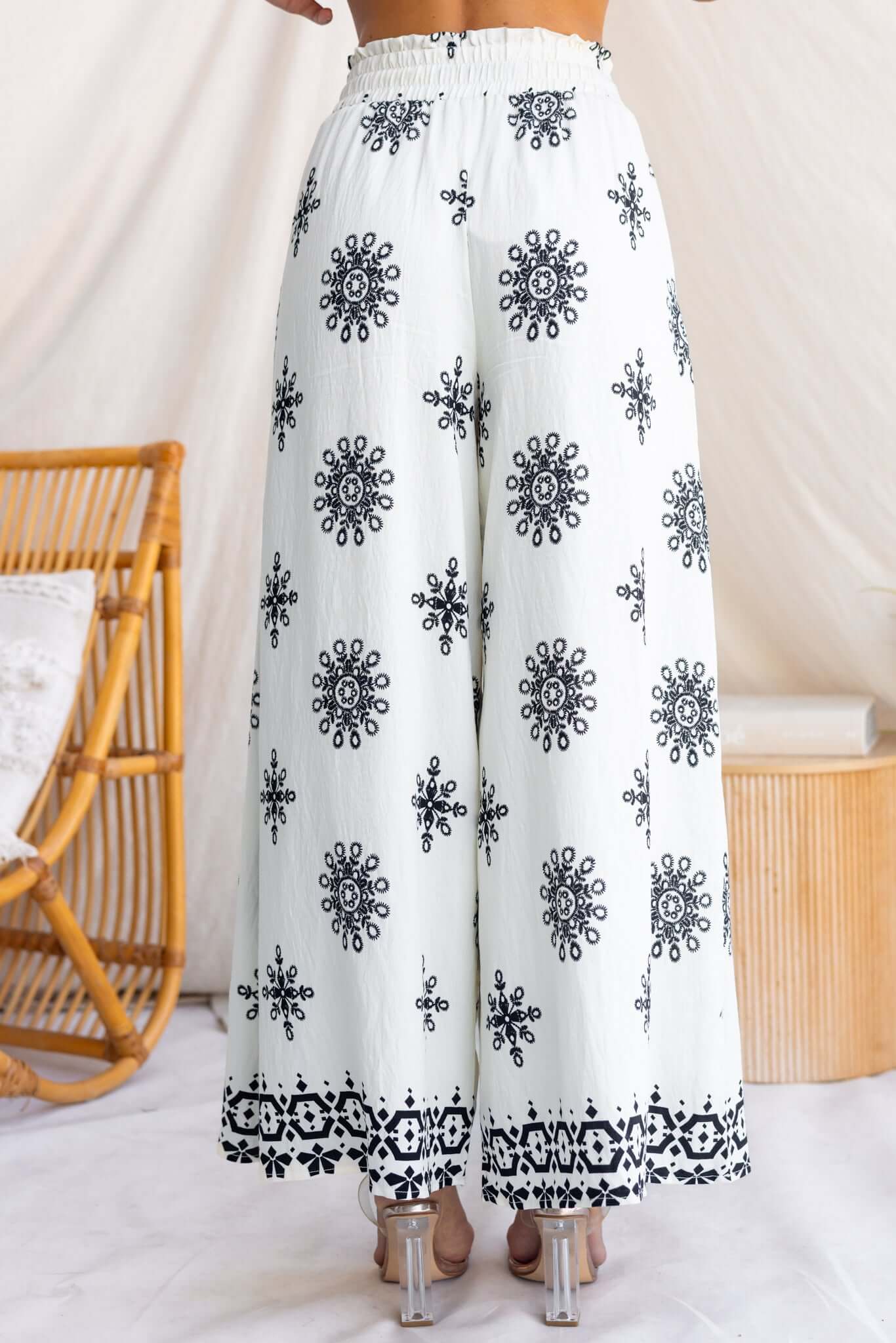 Noir Arcadia Pants - Image 8