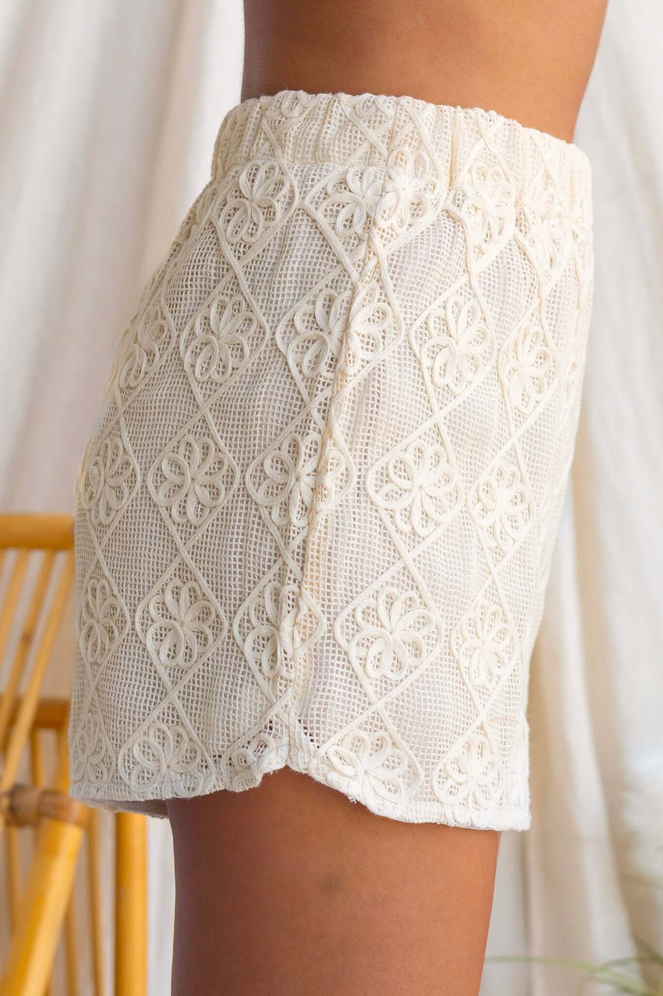 Noir Arcadia Shorts - Image 7