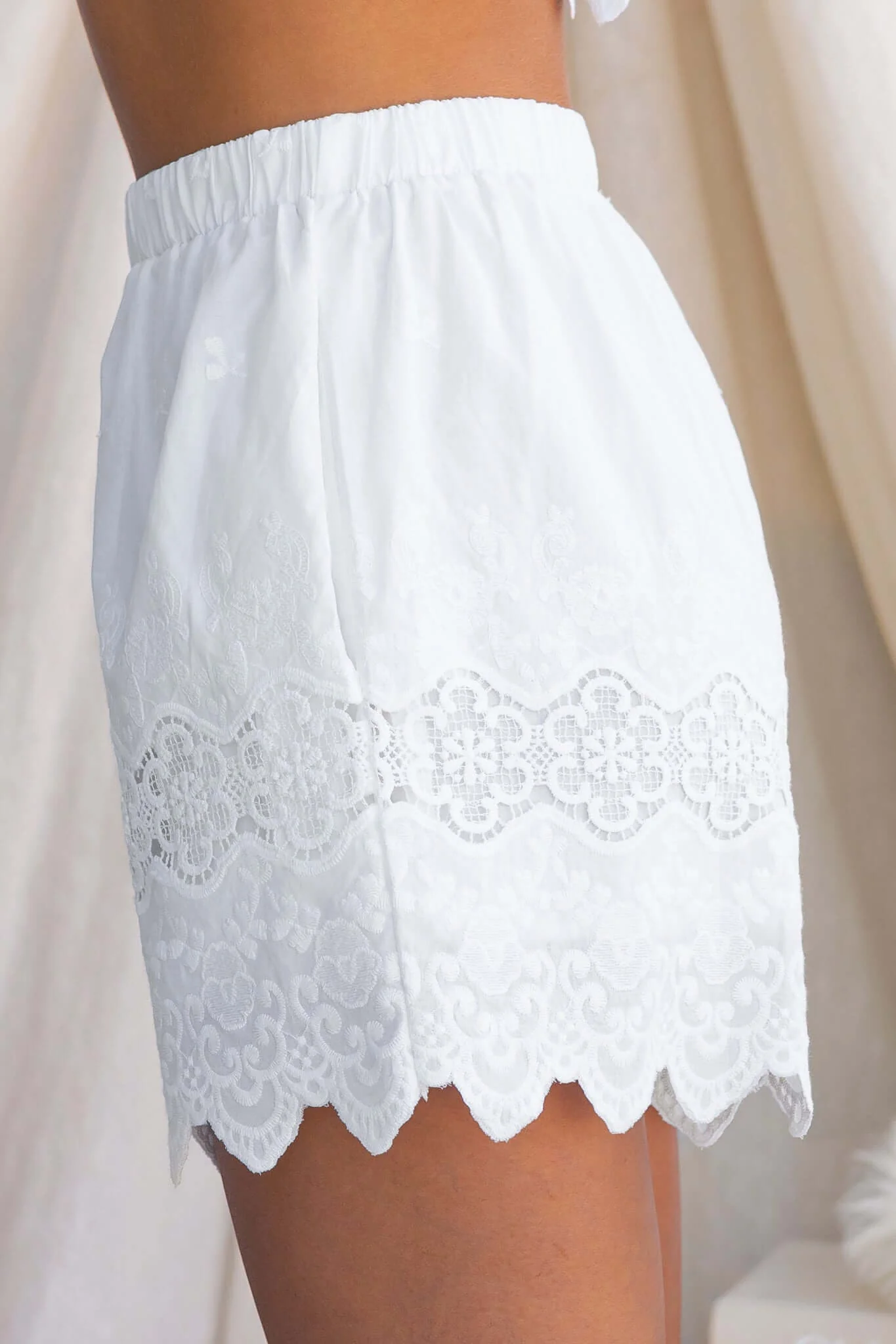 Noir Arcadia Shorts - Image 7