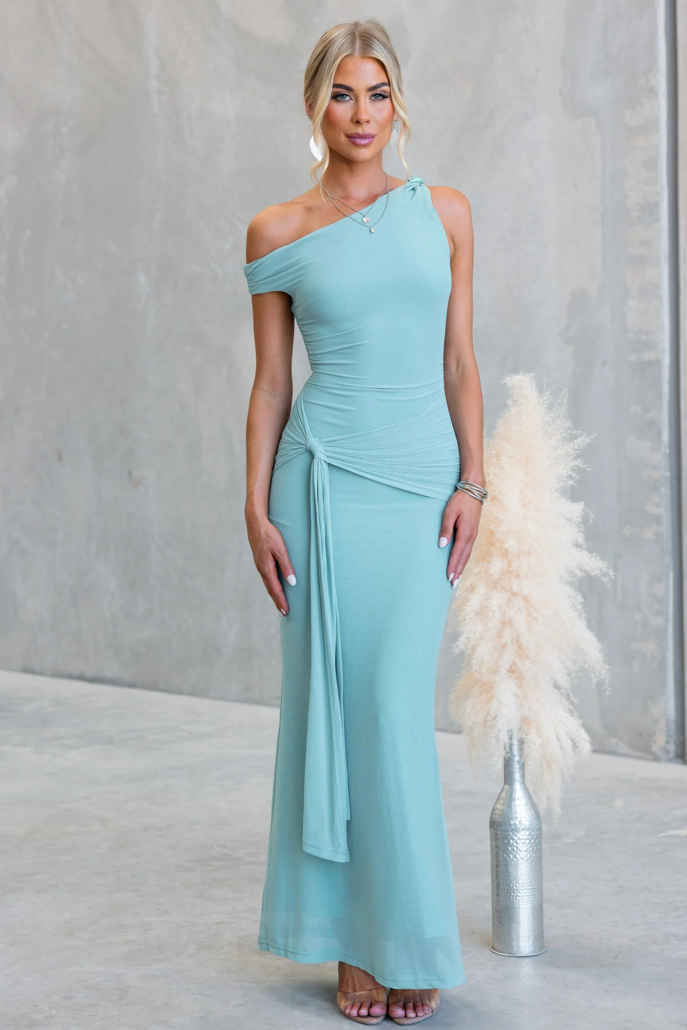 Nola Rae Maxi Dress - Image 4
