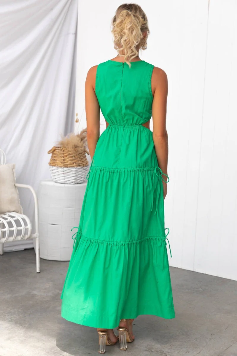 Nolani Maxi Dress - Image 4