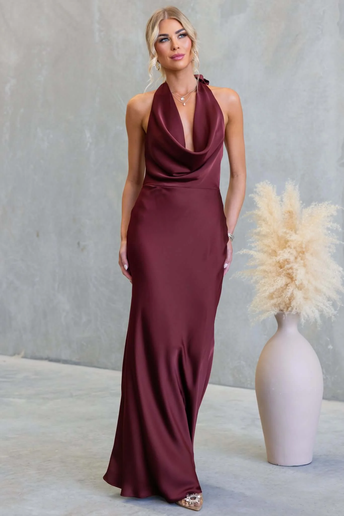 Nolie Maxi Dress