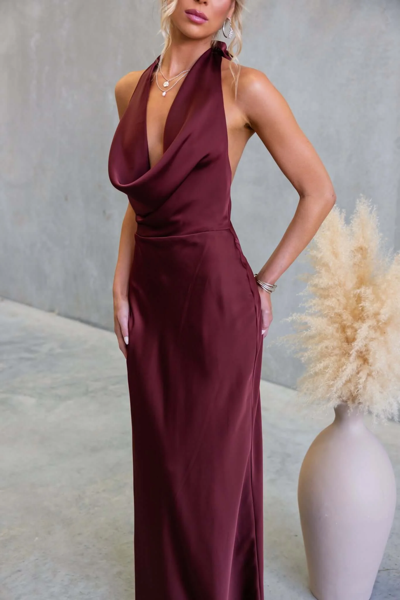 Nolie Maxi Dress - Image 2