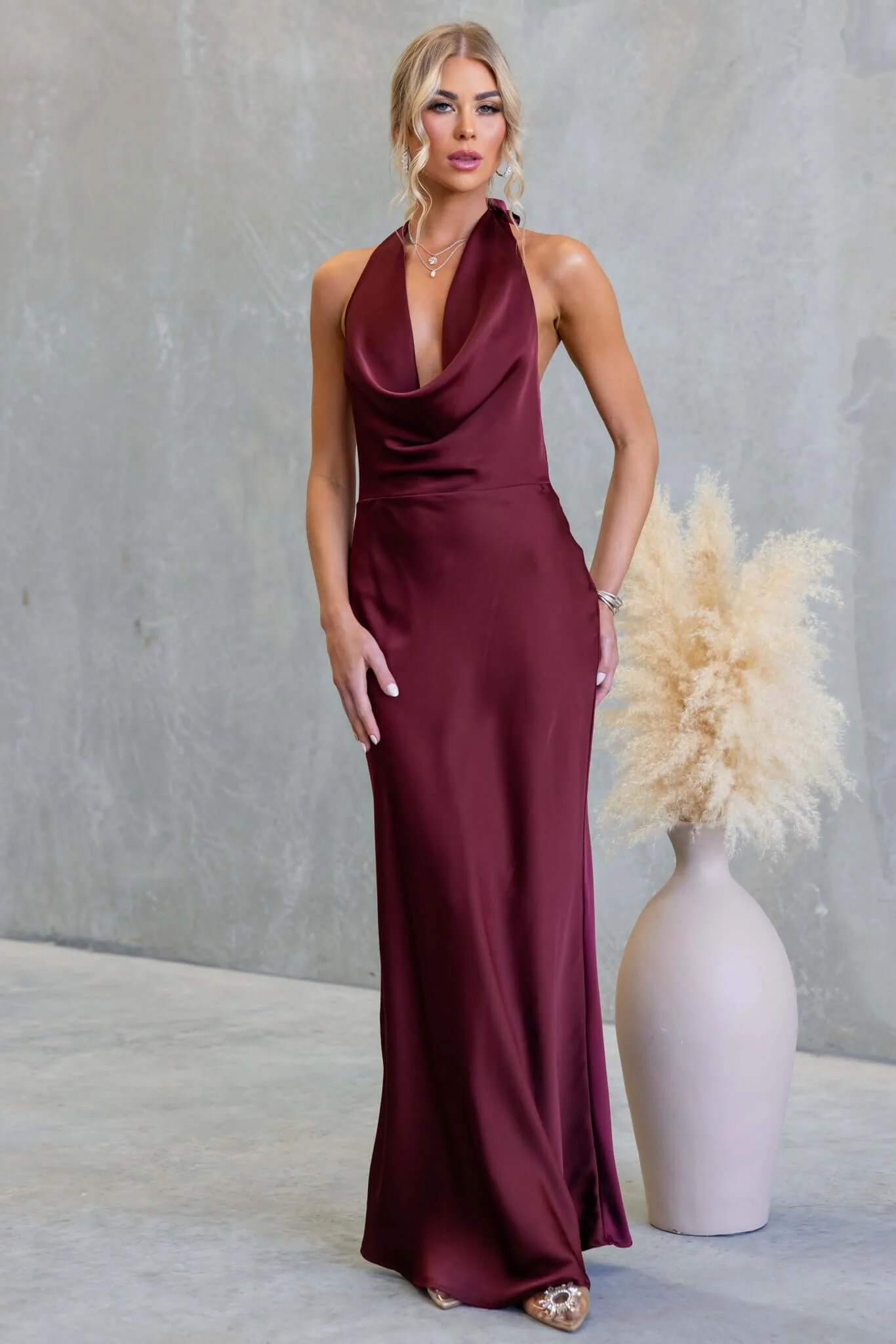 Nolie Maxi Dress - Image 3