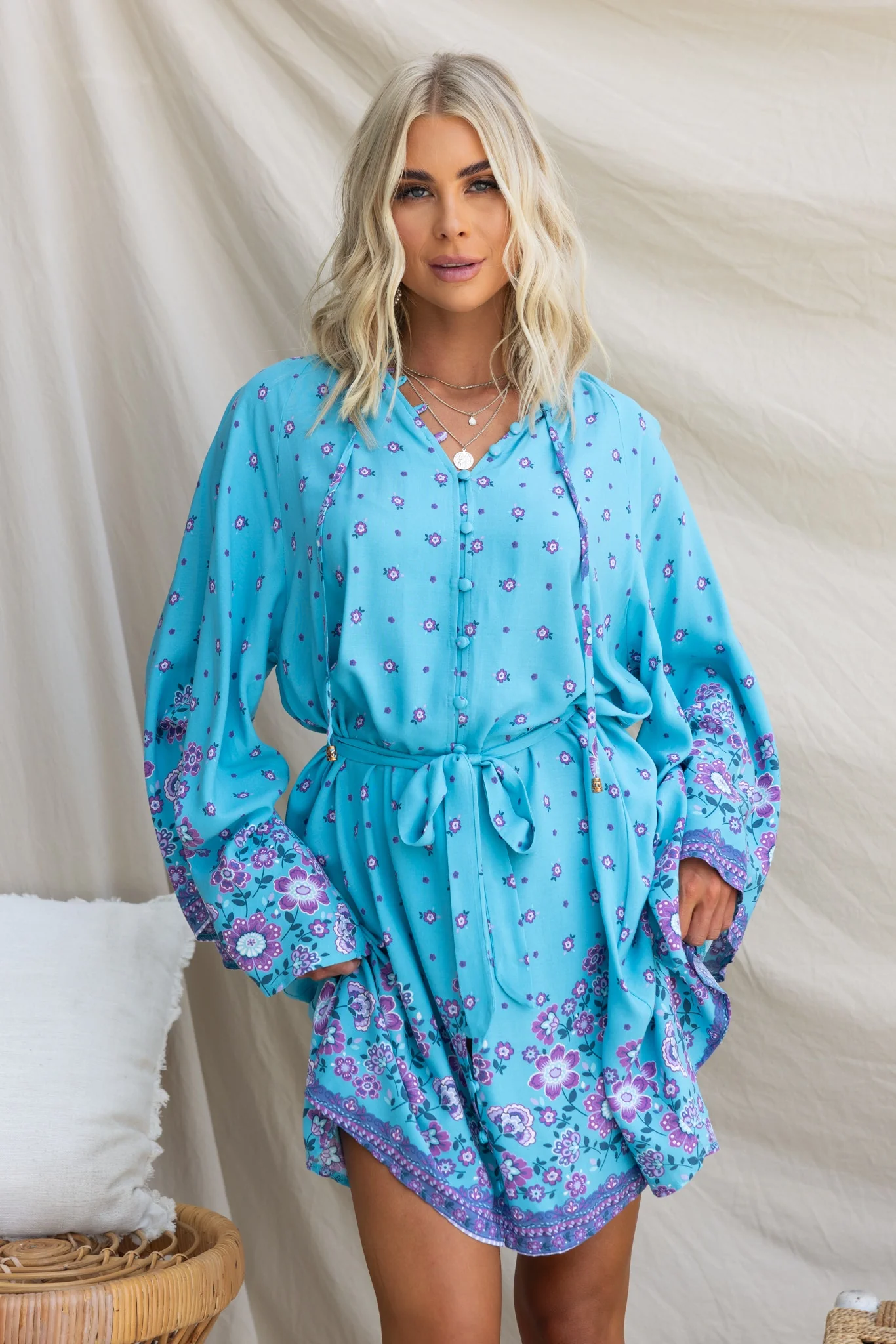 Nolla Dress - Image 3