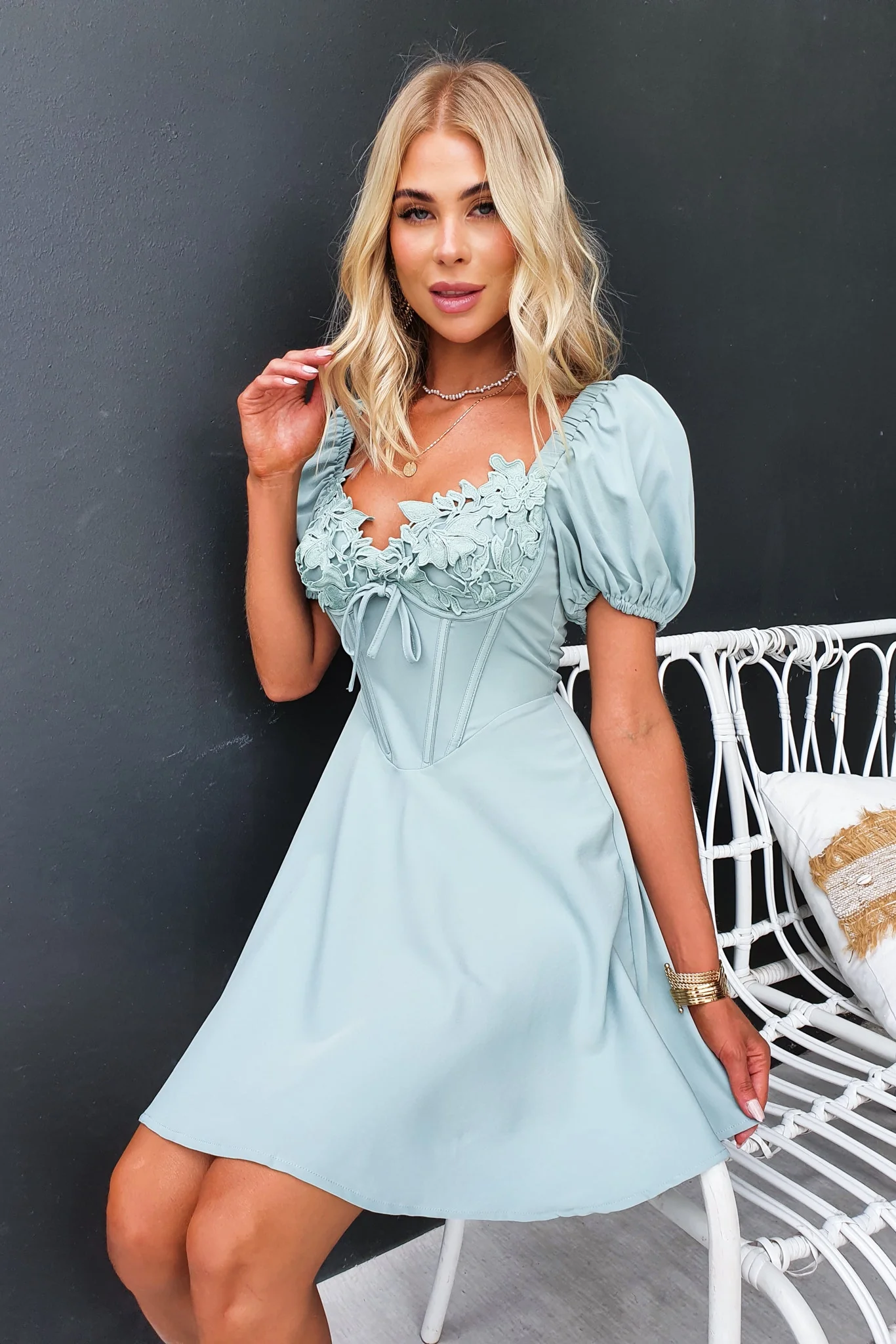 Nonny Dress - Image 2