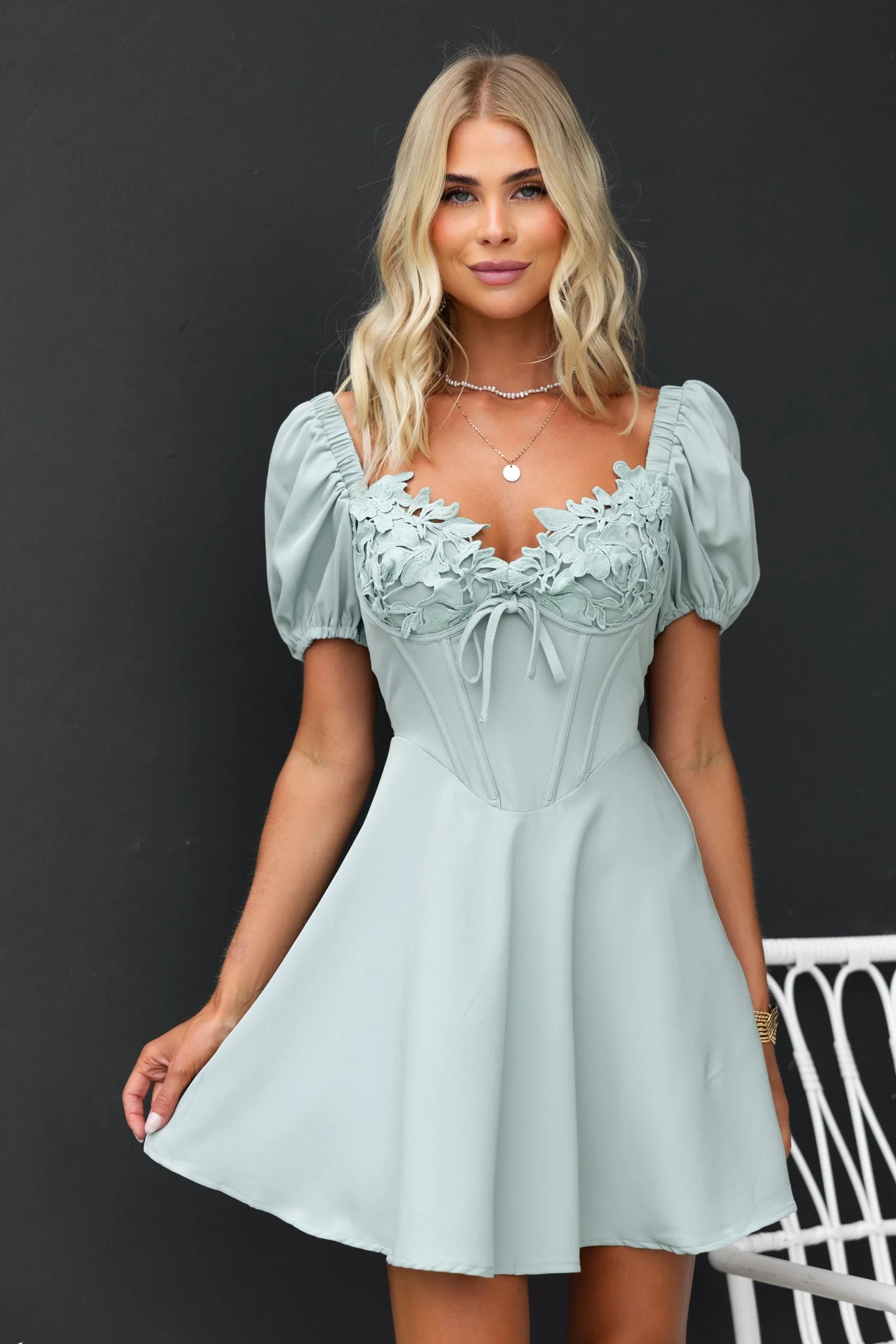 Nonny Dress - Image 3