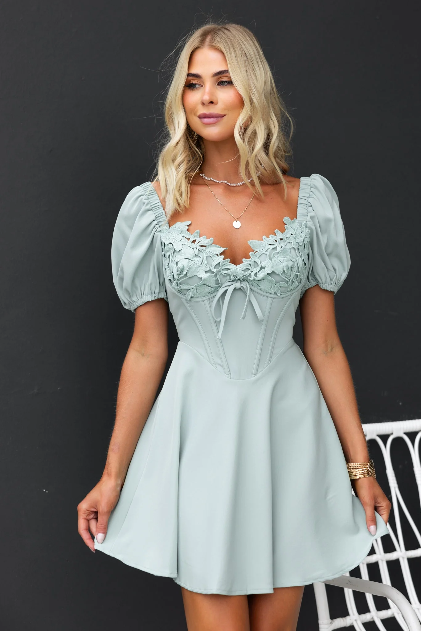 Nonny Dress - Image 4
