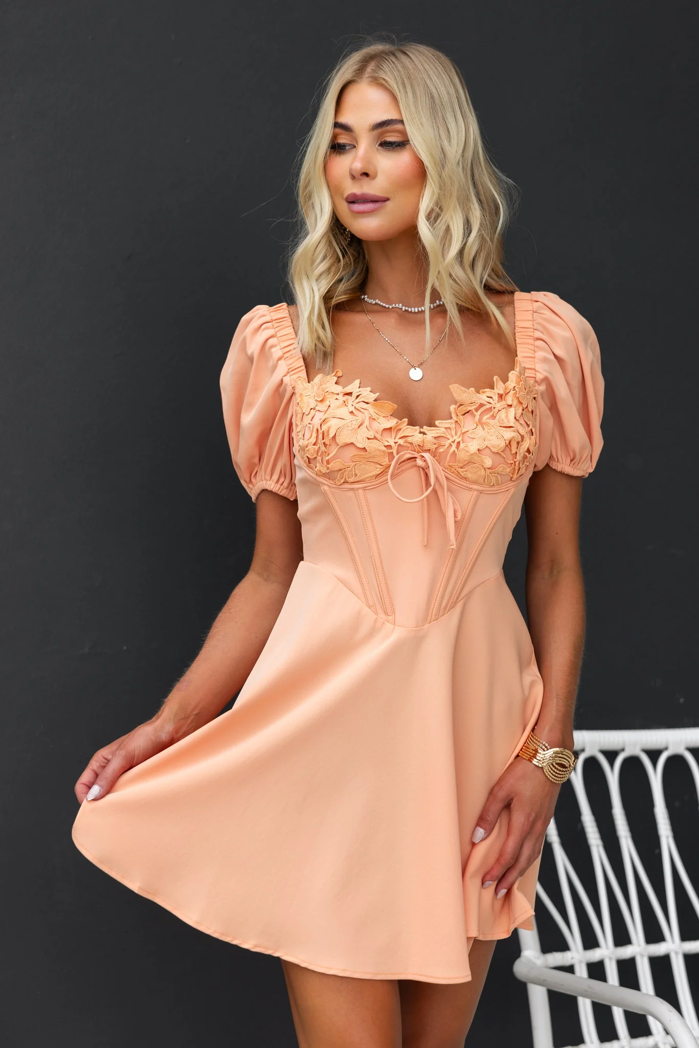 Nonny Dress - Image 3
