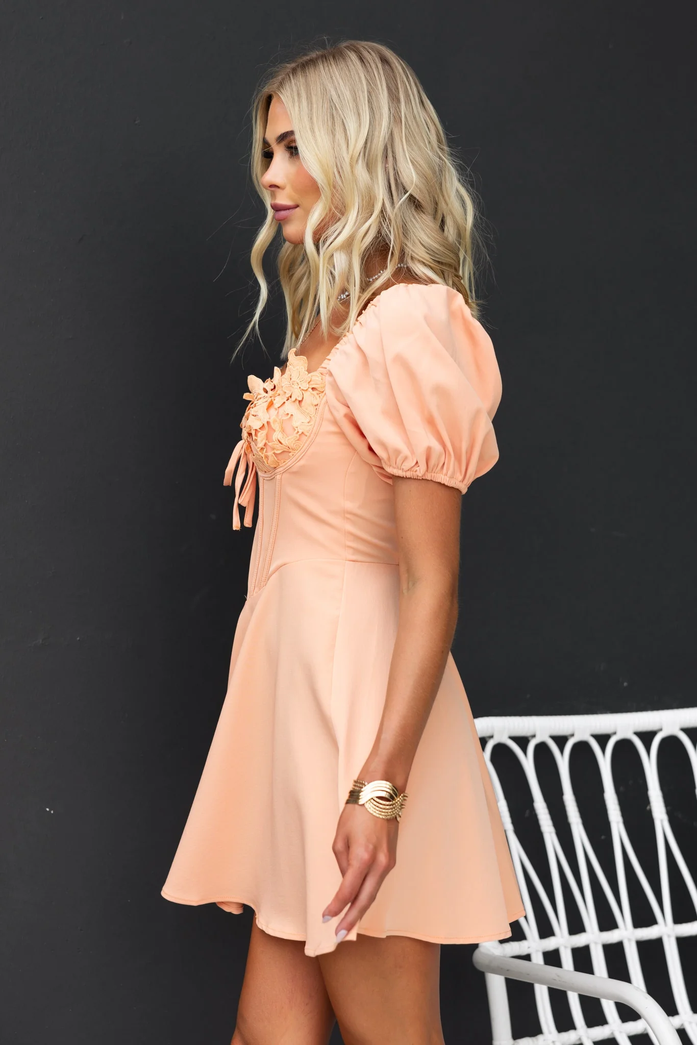 Nonny Dress - Image 5