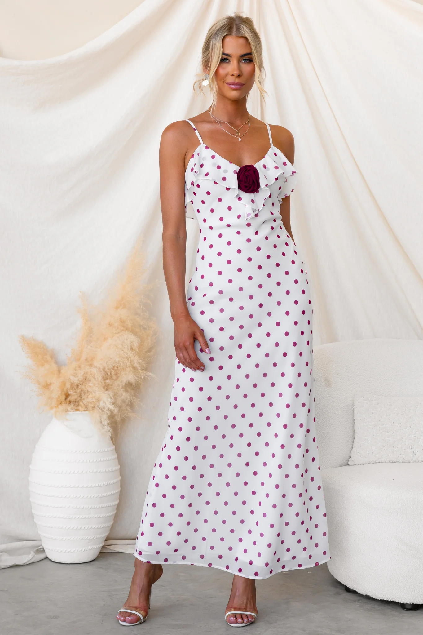 Noraya Maxi Dress - Image 5