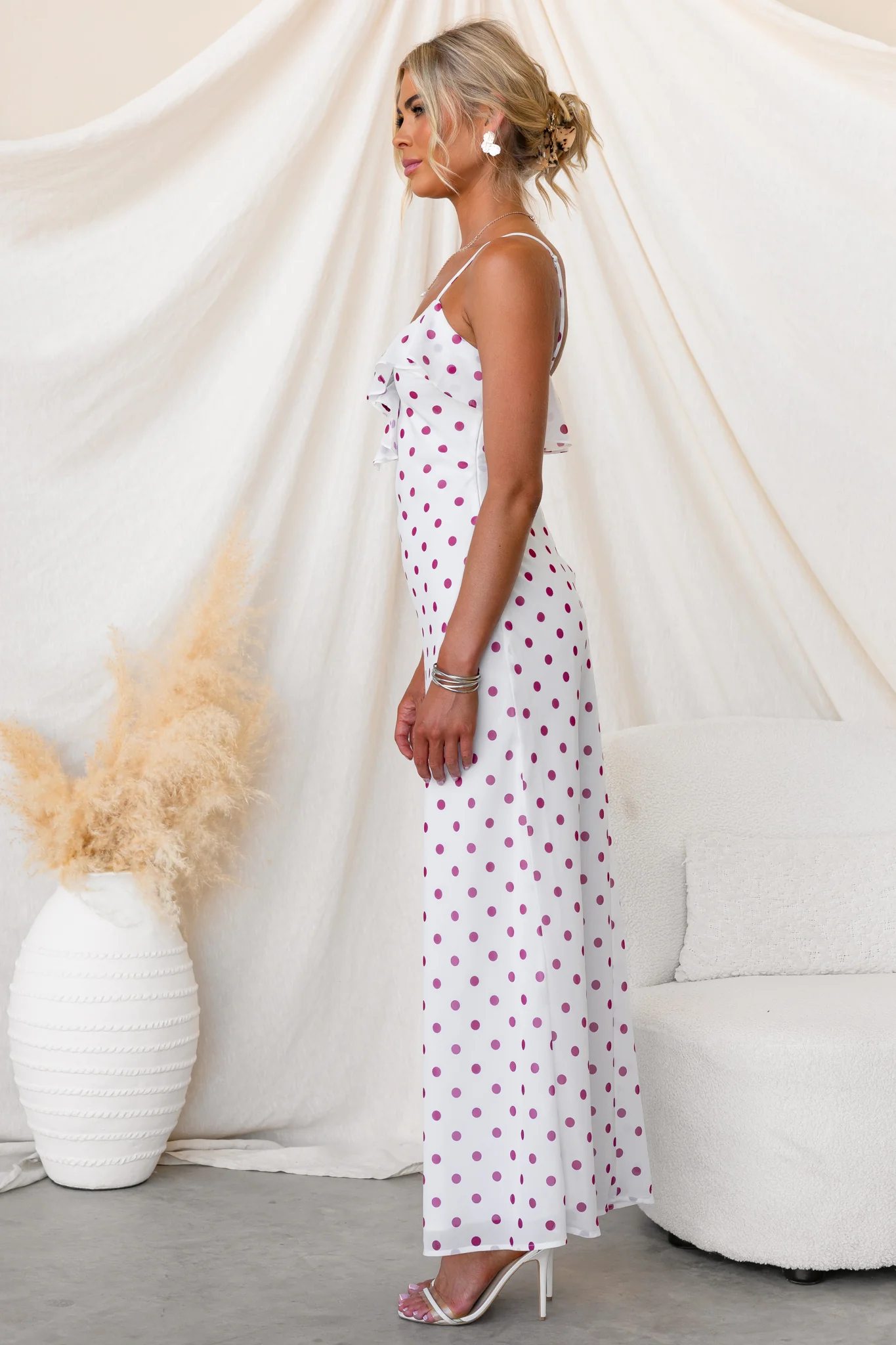 Noraya Maxi Dress - Image 6