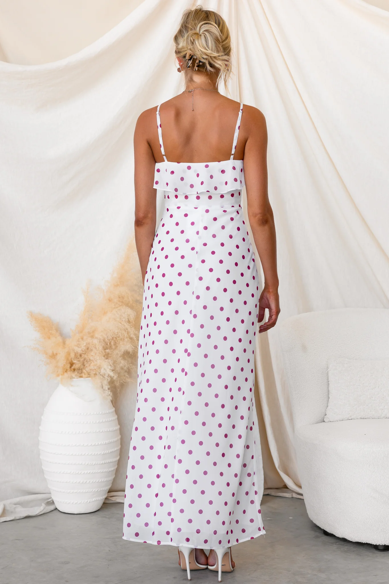 Noraya Maxi Dress - Image 7