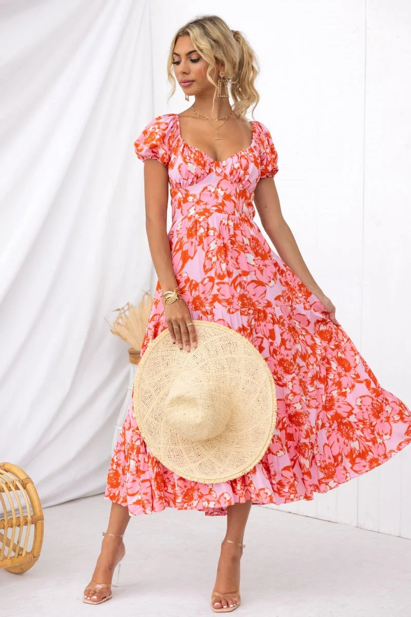 Norelle Maxi Dress - Image 2
