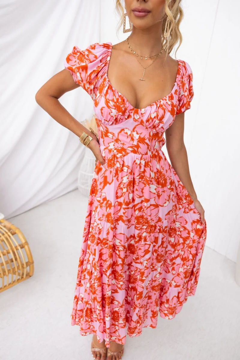 Norelle Maxi Dress - Image 4
