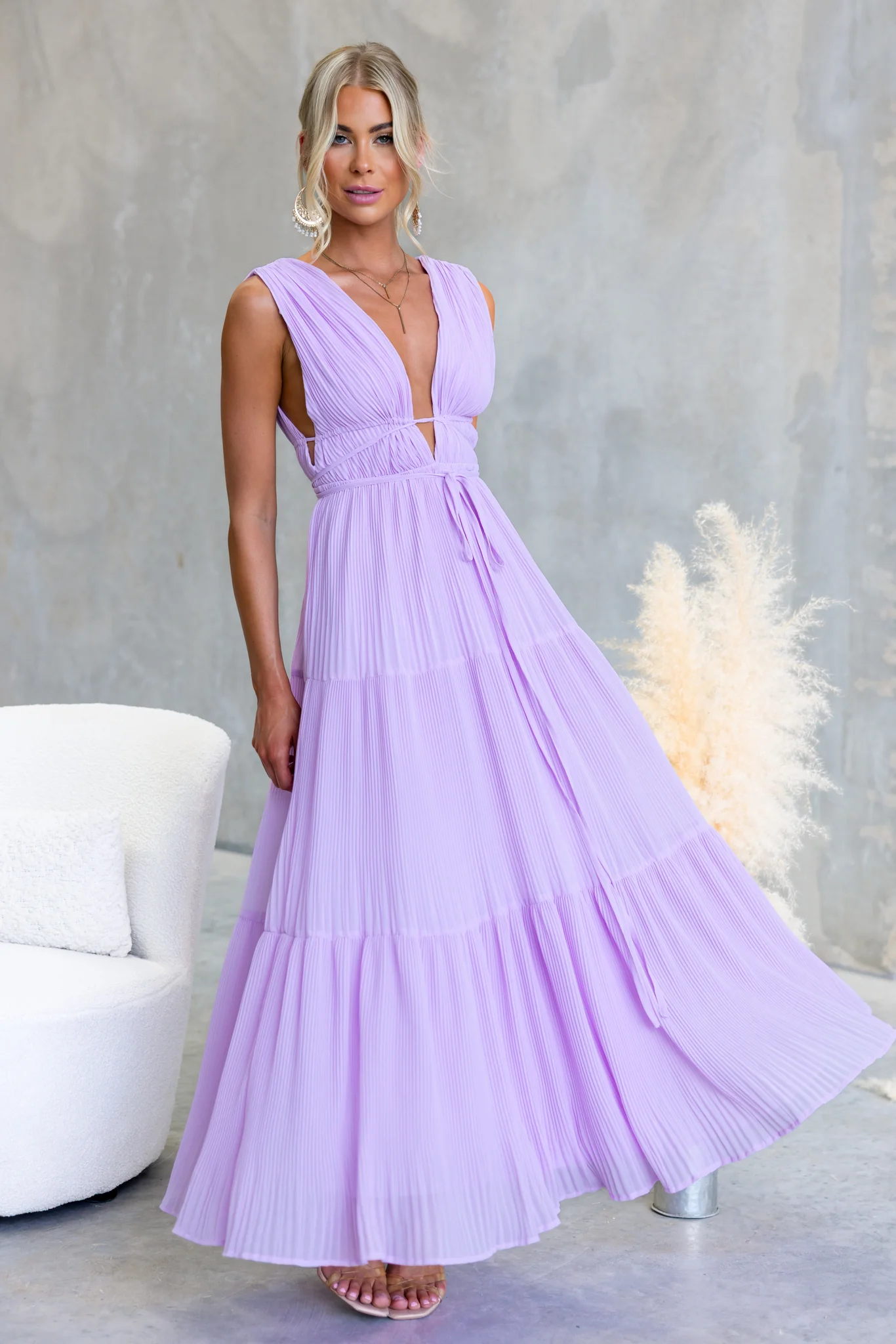 Noria Maxi Dress