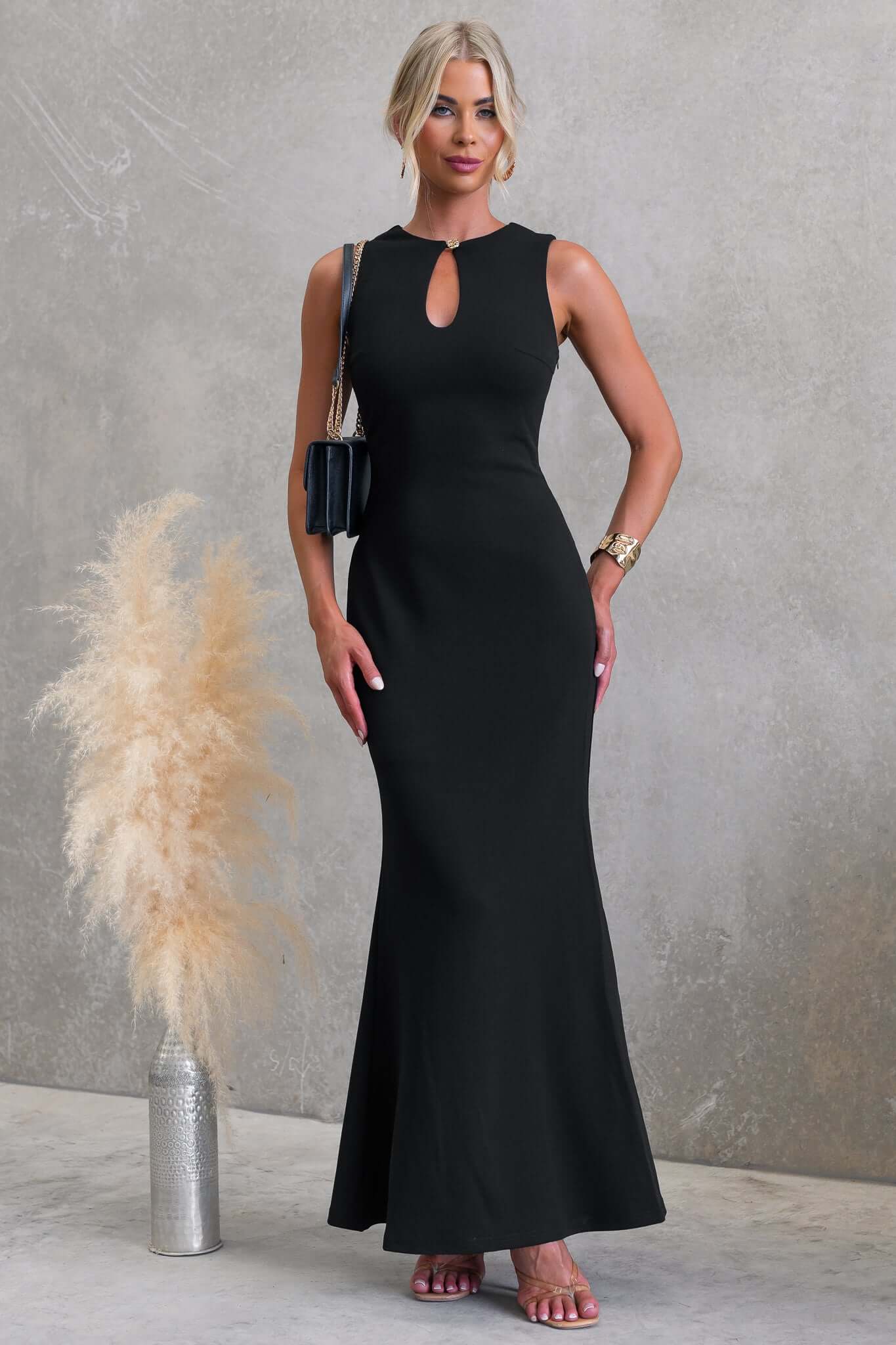 Norielle Maxi Dress - Image 2