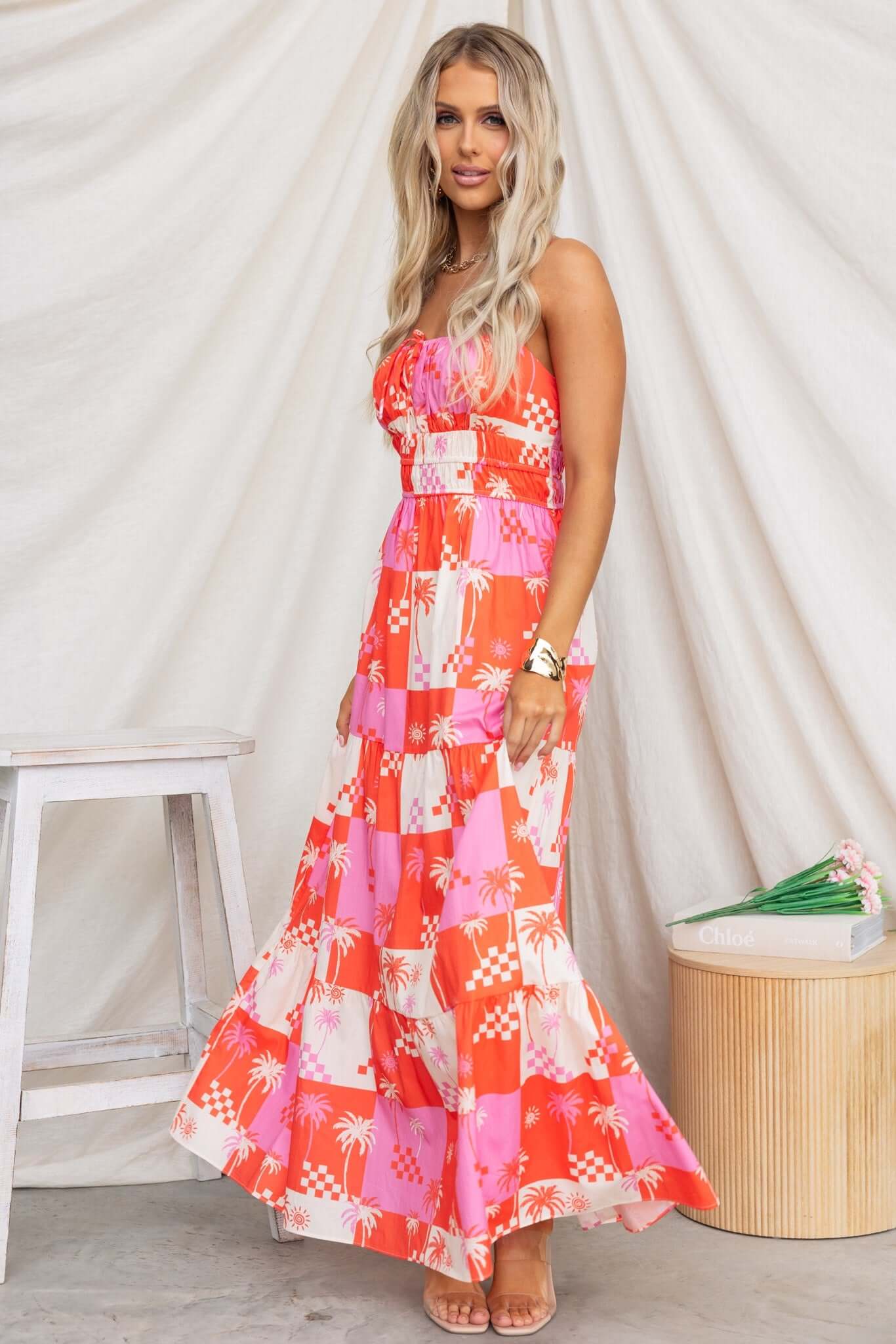 Norment Maxi Dress - Image 2