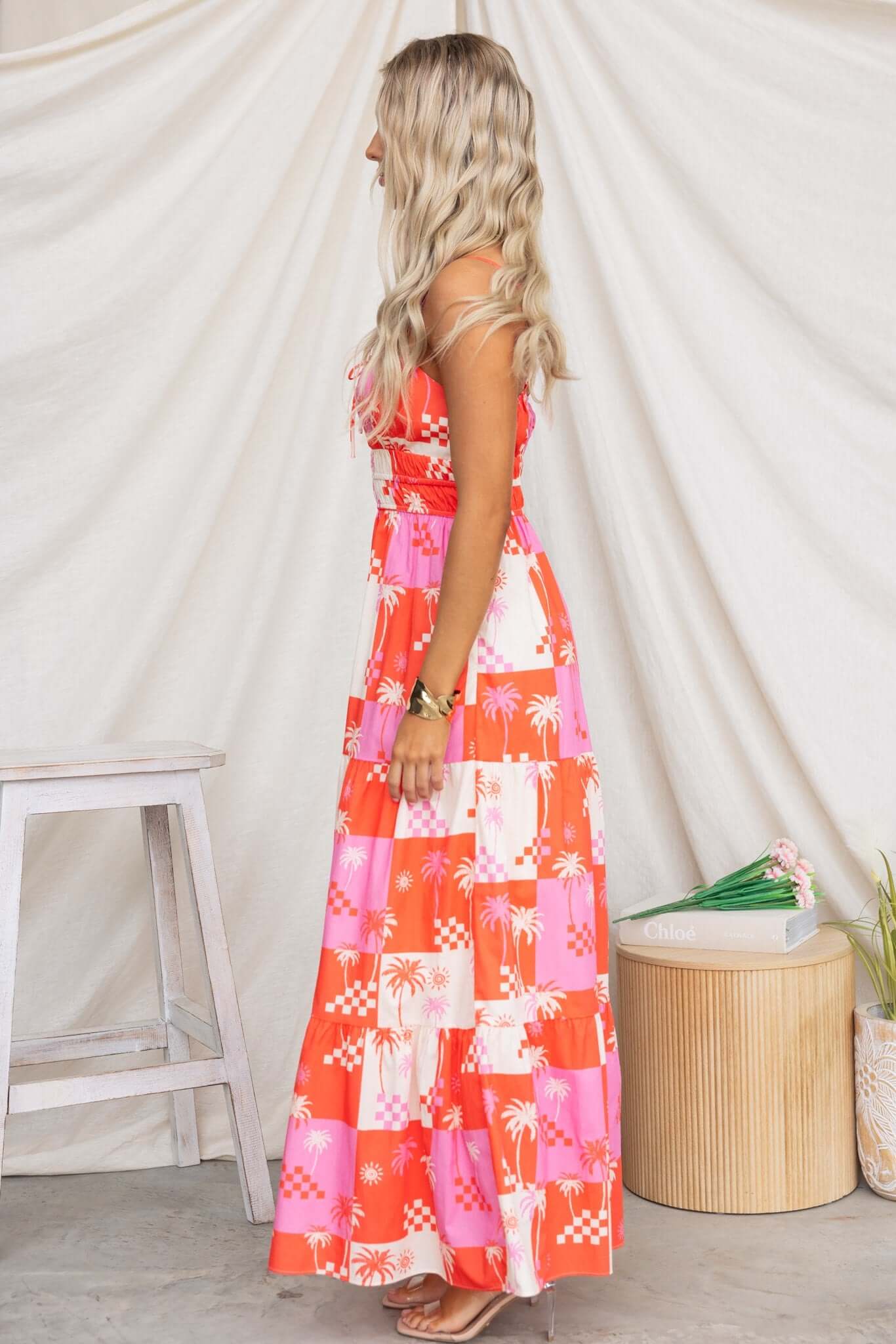 Norment Maxi Dress - Image 4