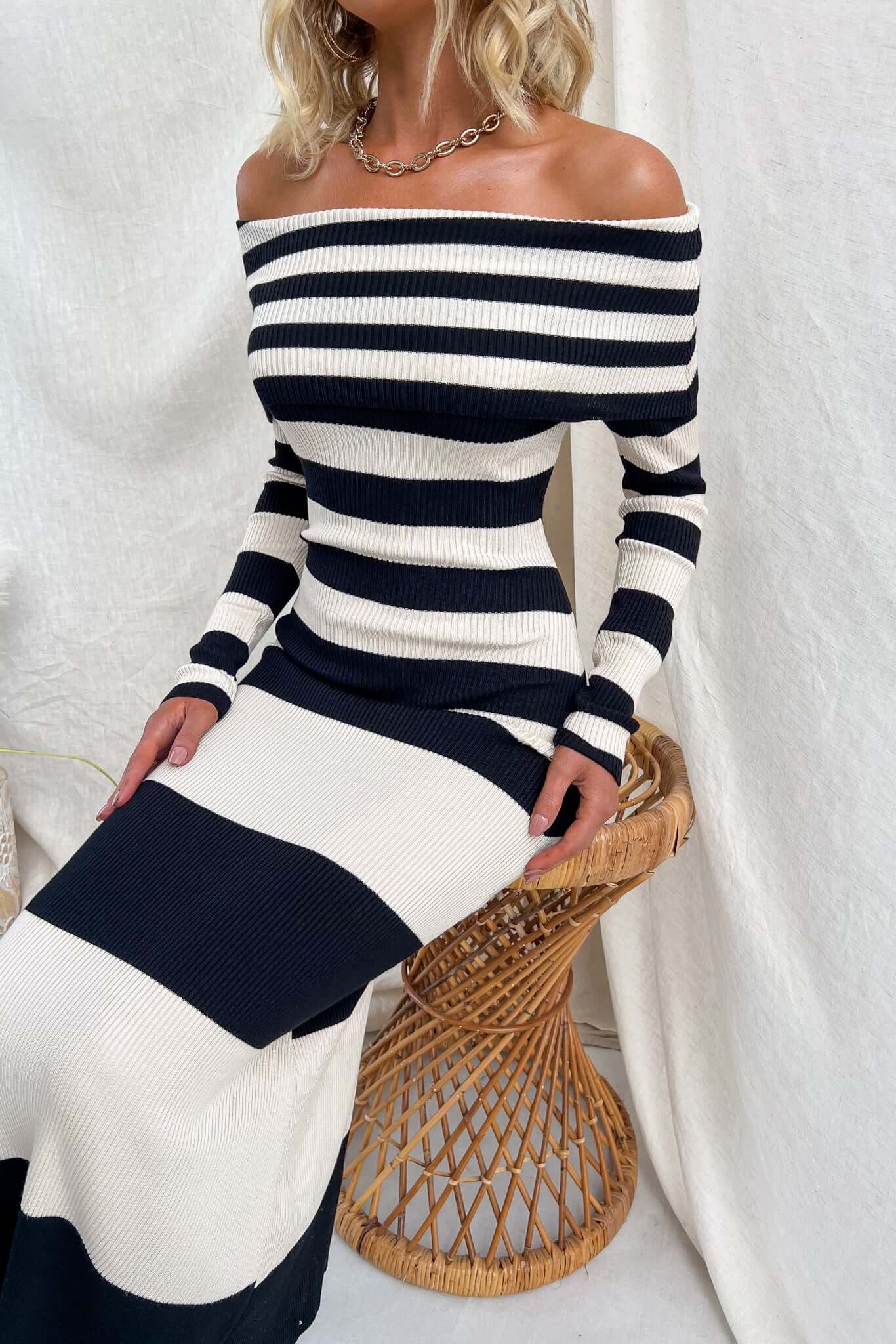 Norton Maxi Dress