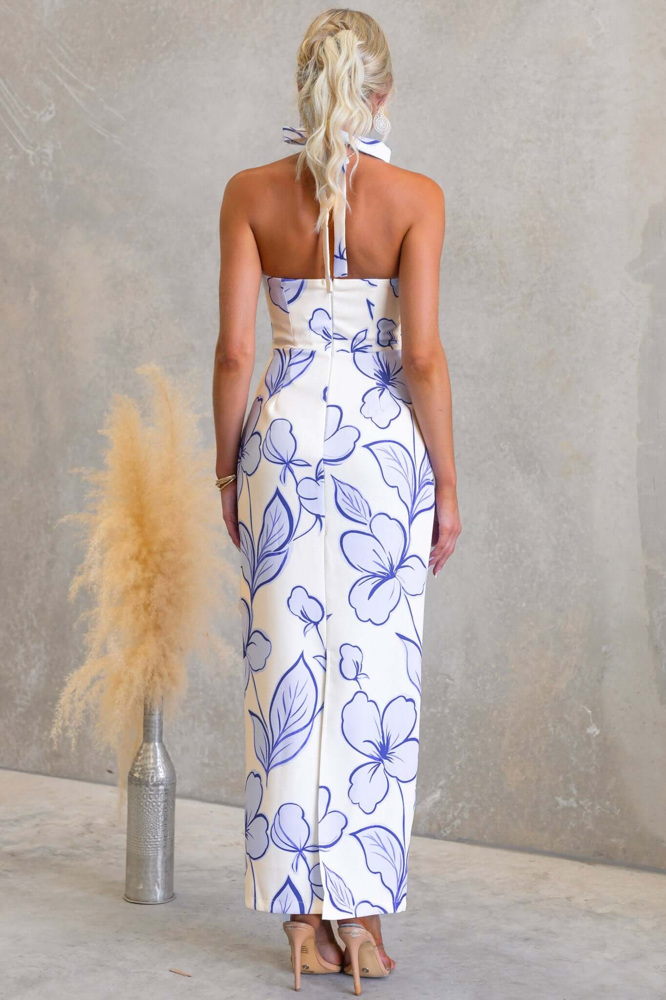 Norwood Maxi Dress - Image 6