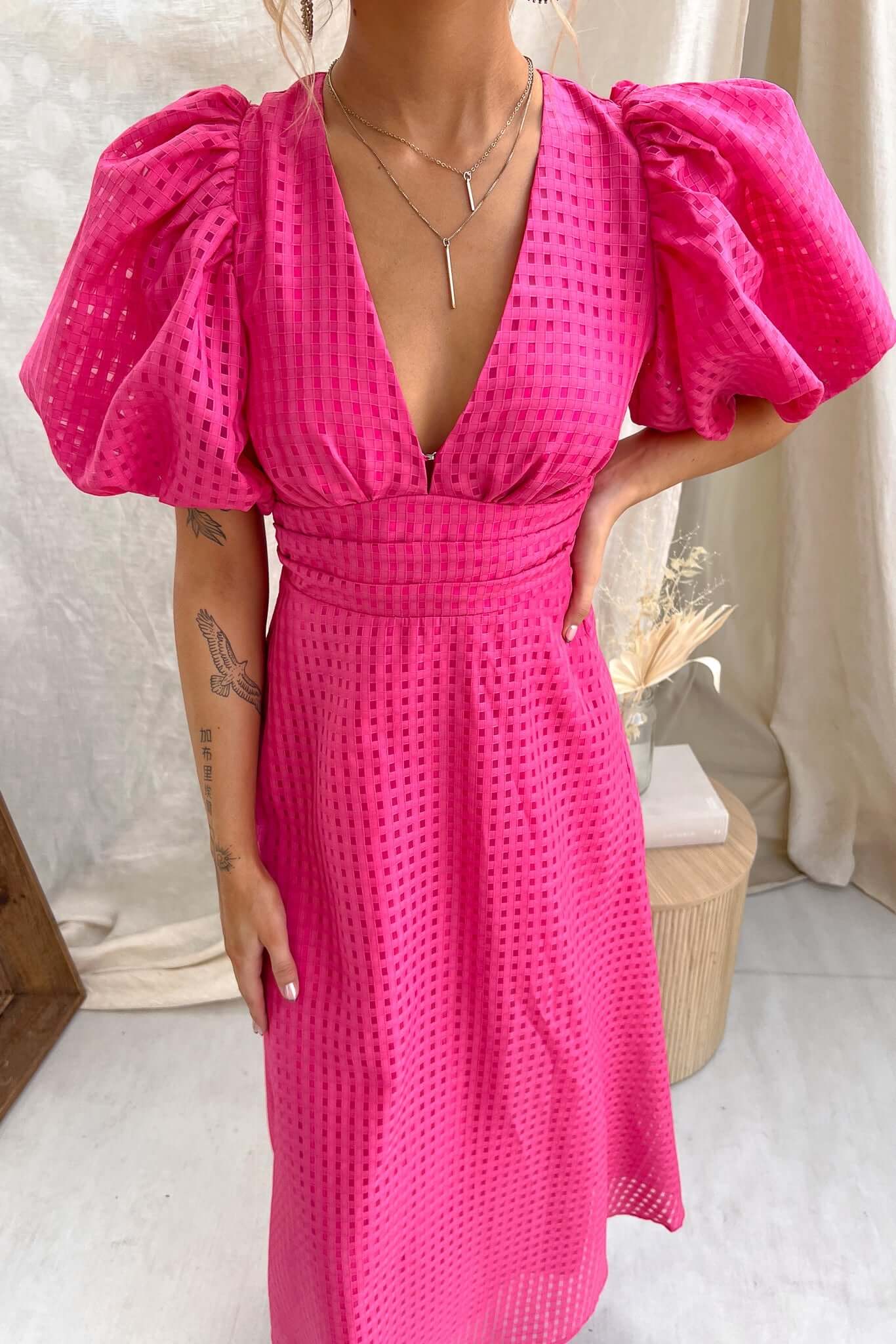 Nosita Midi Dress