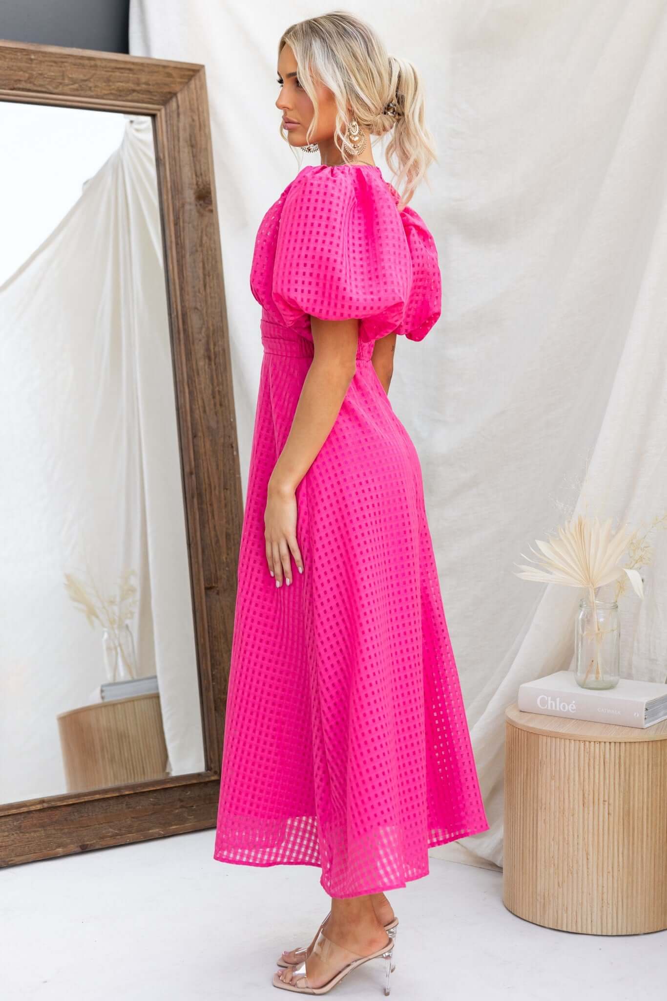 Nosita Midi Dress - Image 4