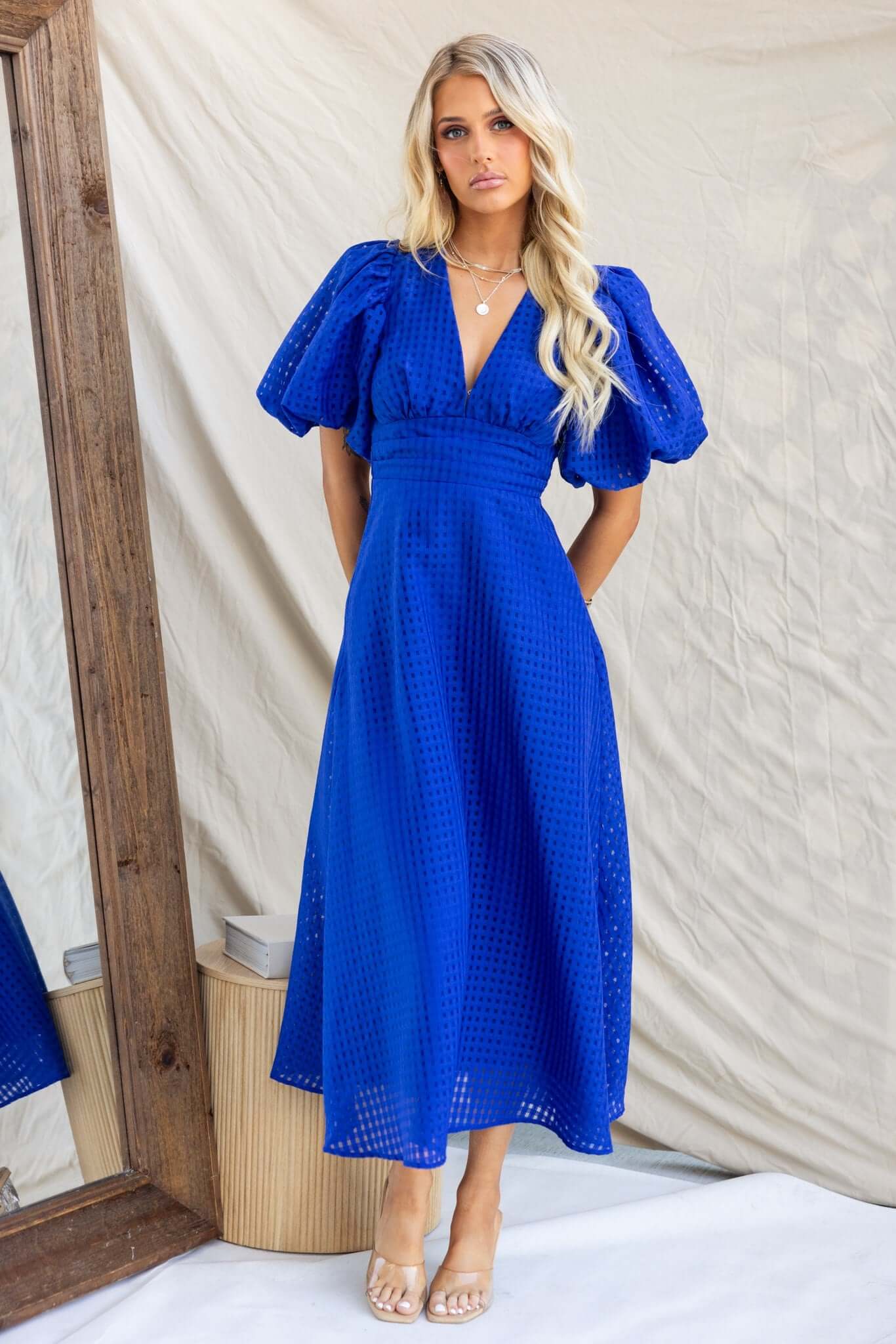 Nosita Midi Dress