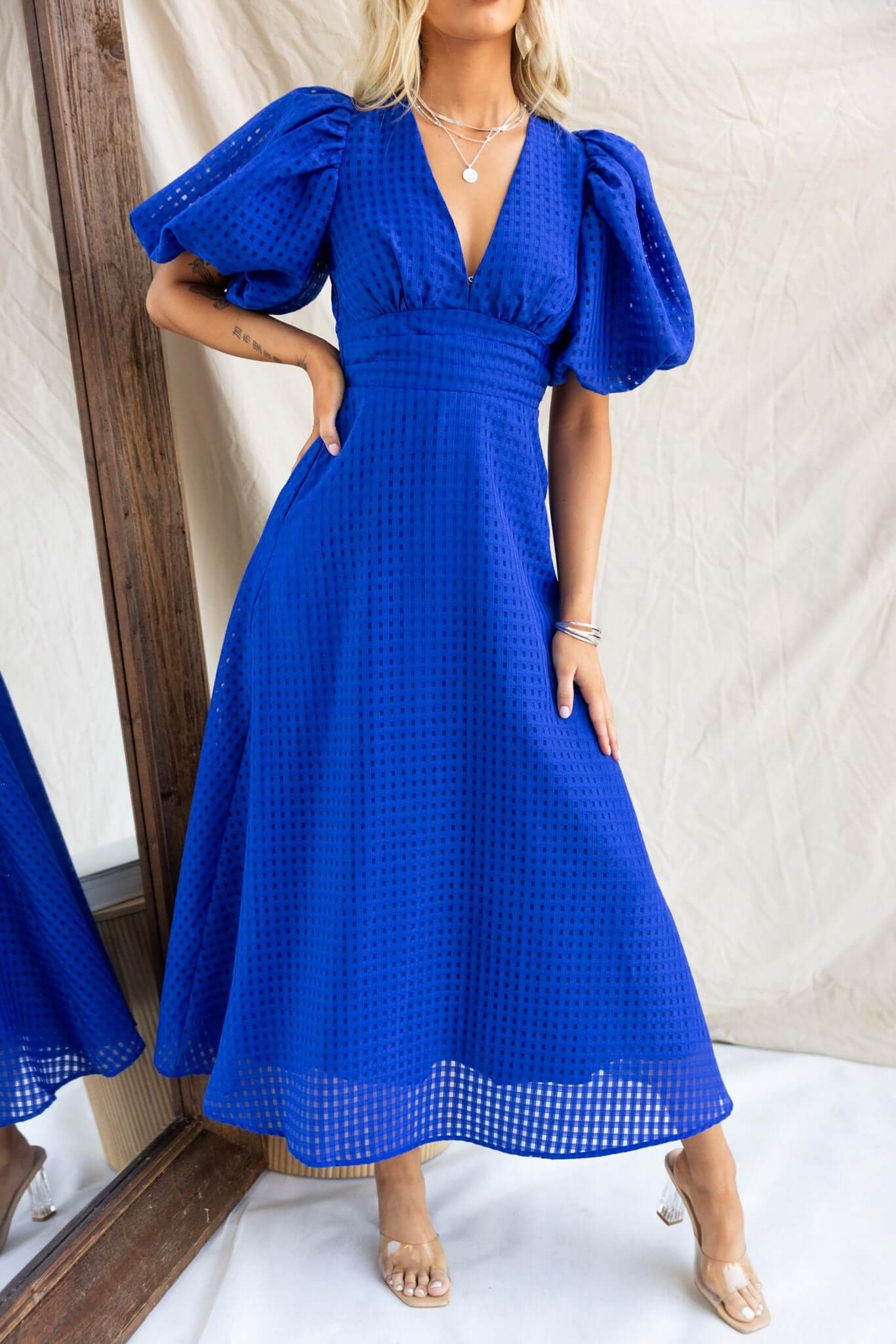 Nosita Midi Dress - Image 4