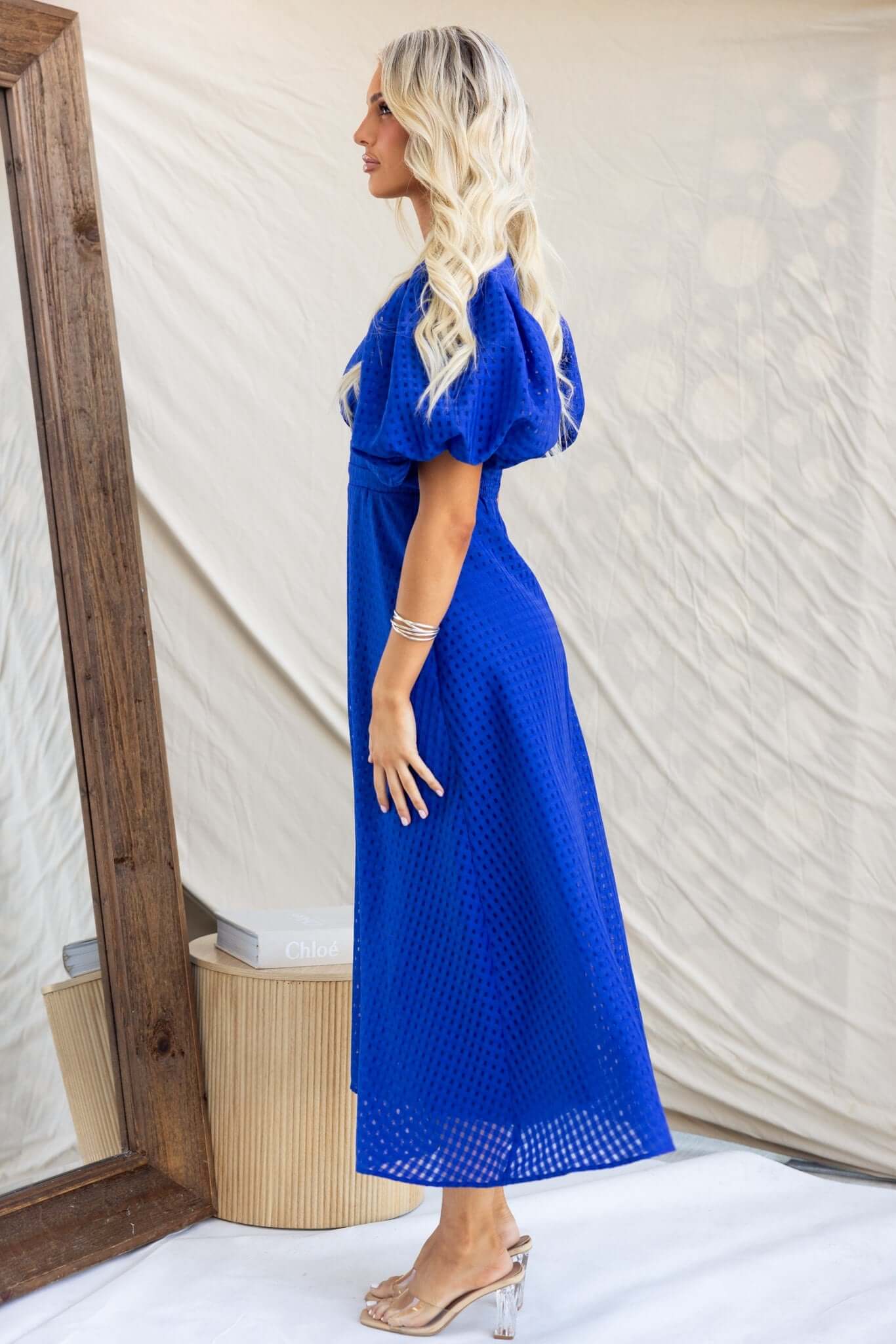 Nosita Midi Dress - Image 5