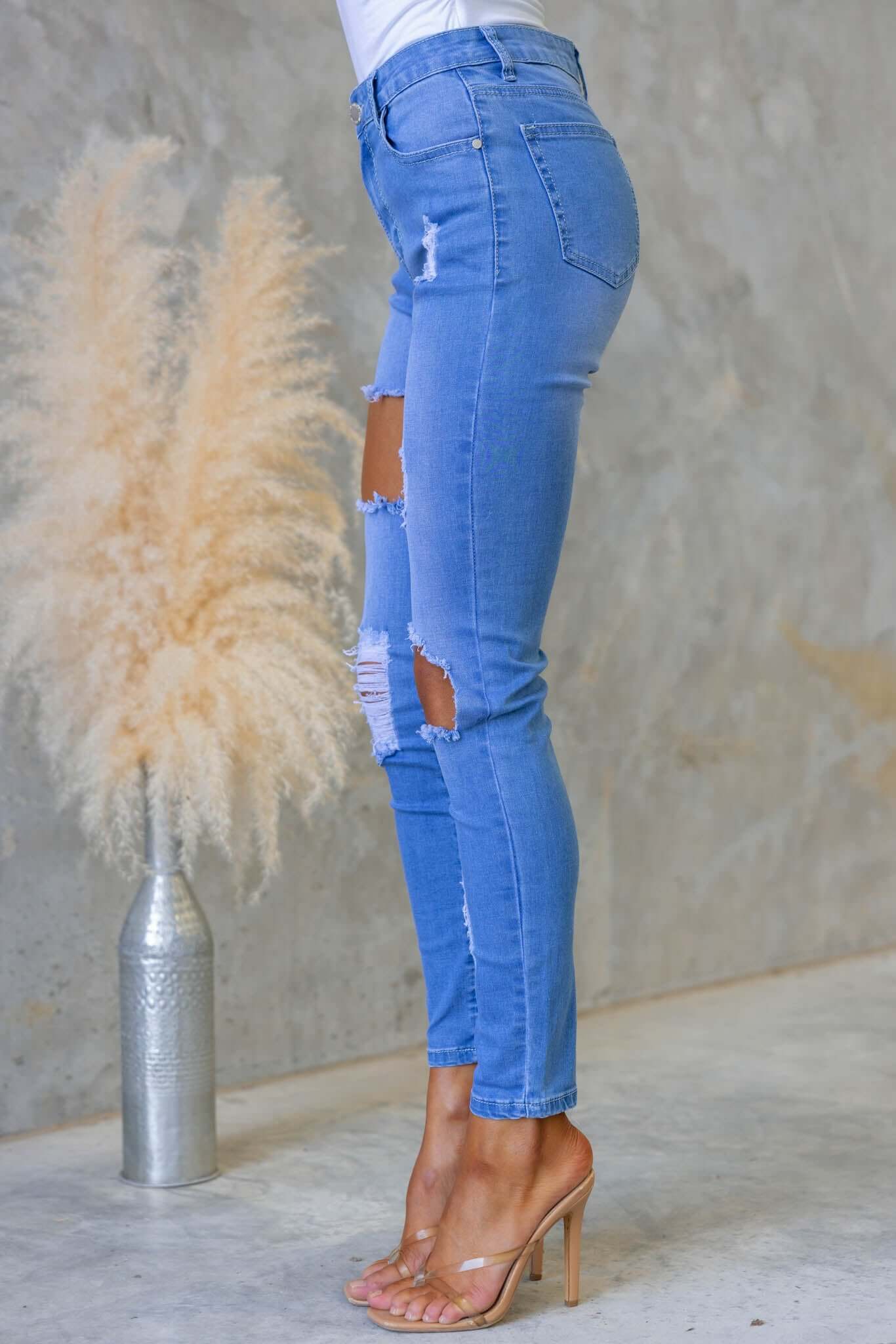 Notes On The Wall Jeans - Image 8