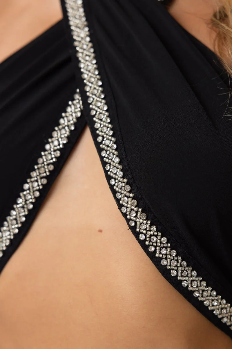 Noteworthy Maxi Dress - Image 7