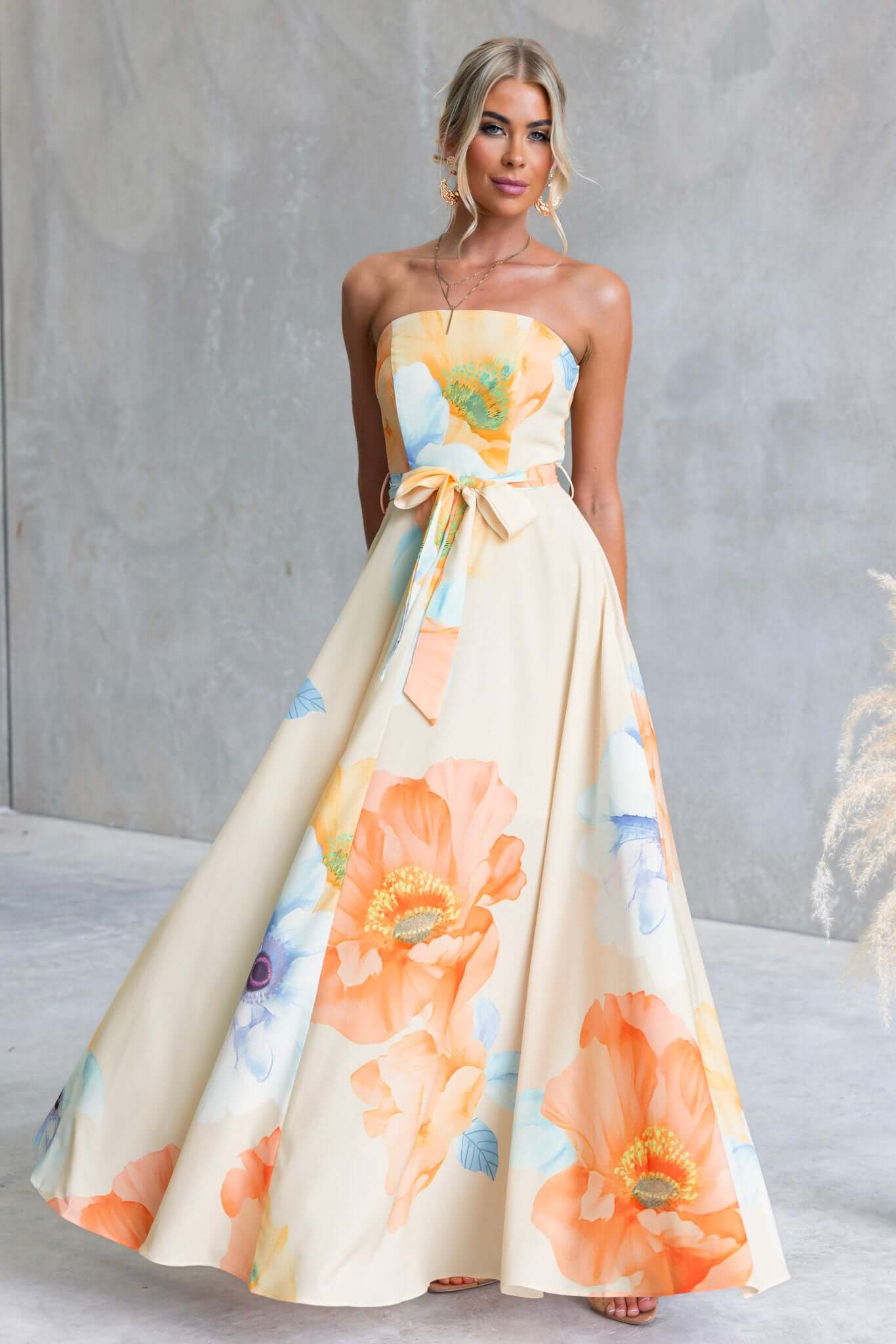Notice Me Maxi Dress - Image 2
