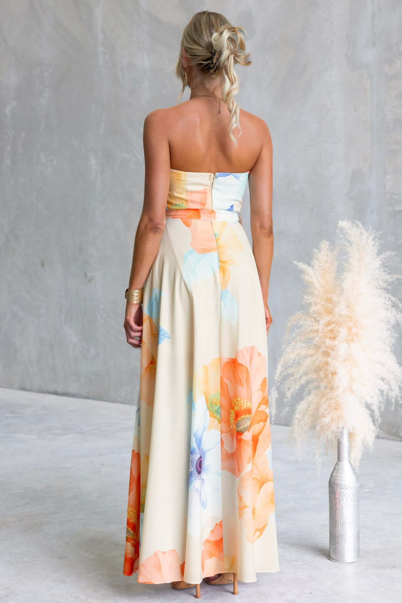 Notice Me Maxi Dress - Image 5