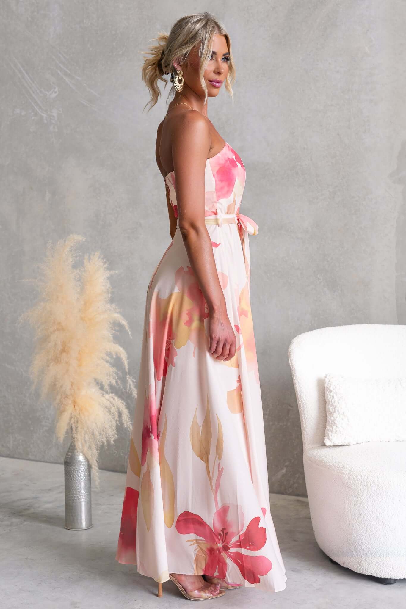 Notice Me Maxi Dress - Image 6