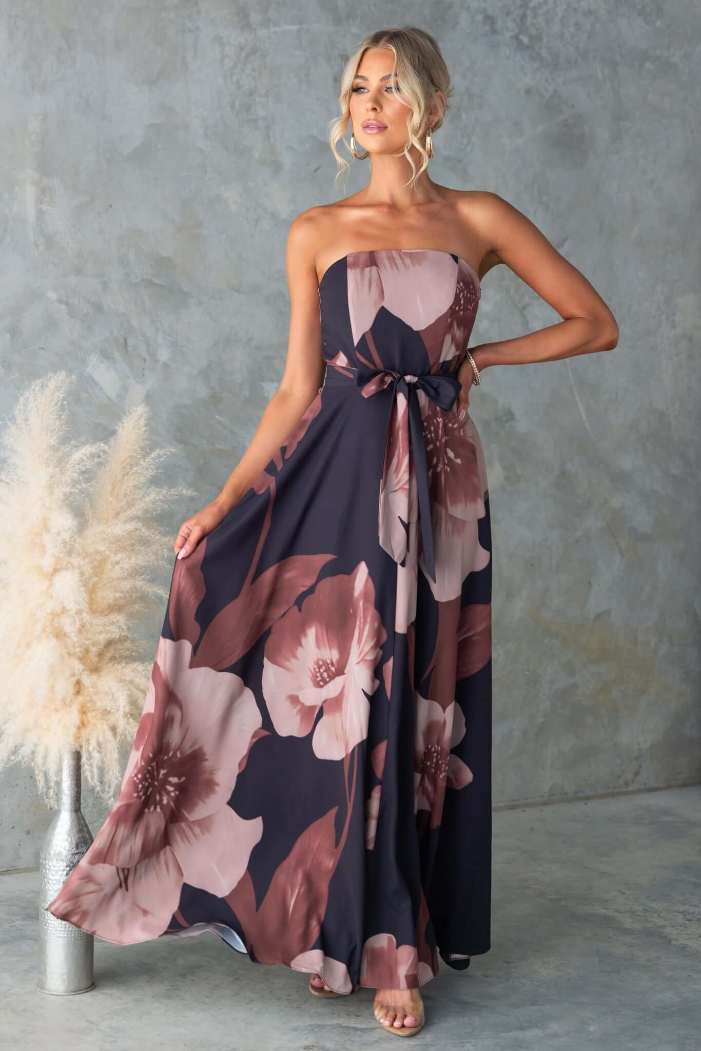 Notice Me Maxi Dress - Image 4