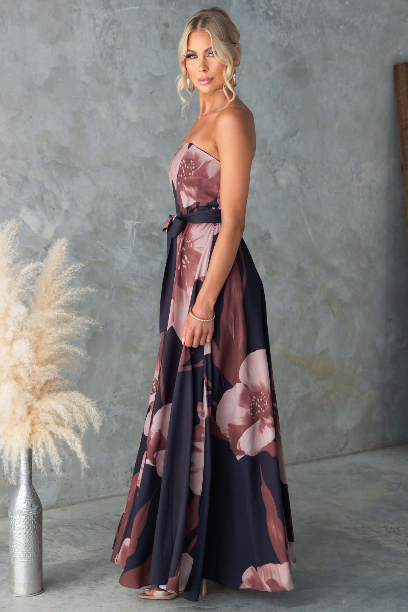 Notice Me Maxi Dress - Image 6