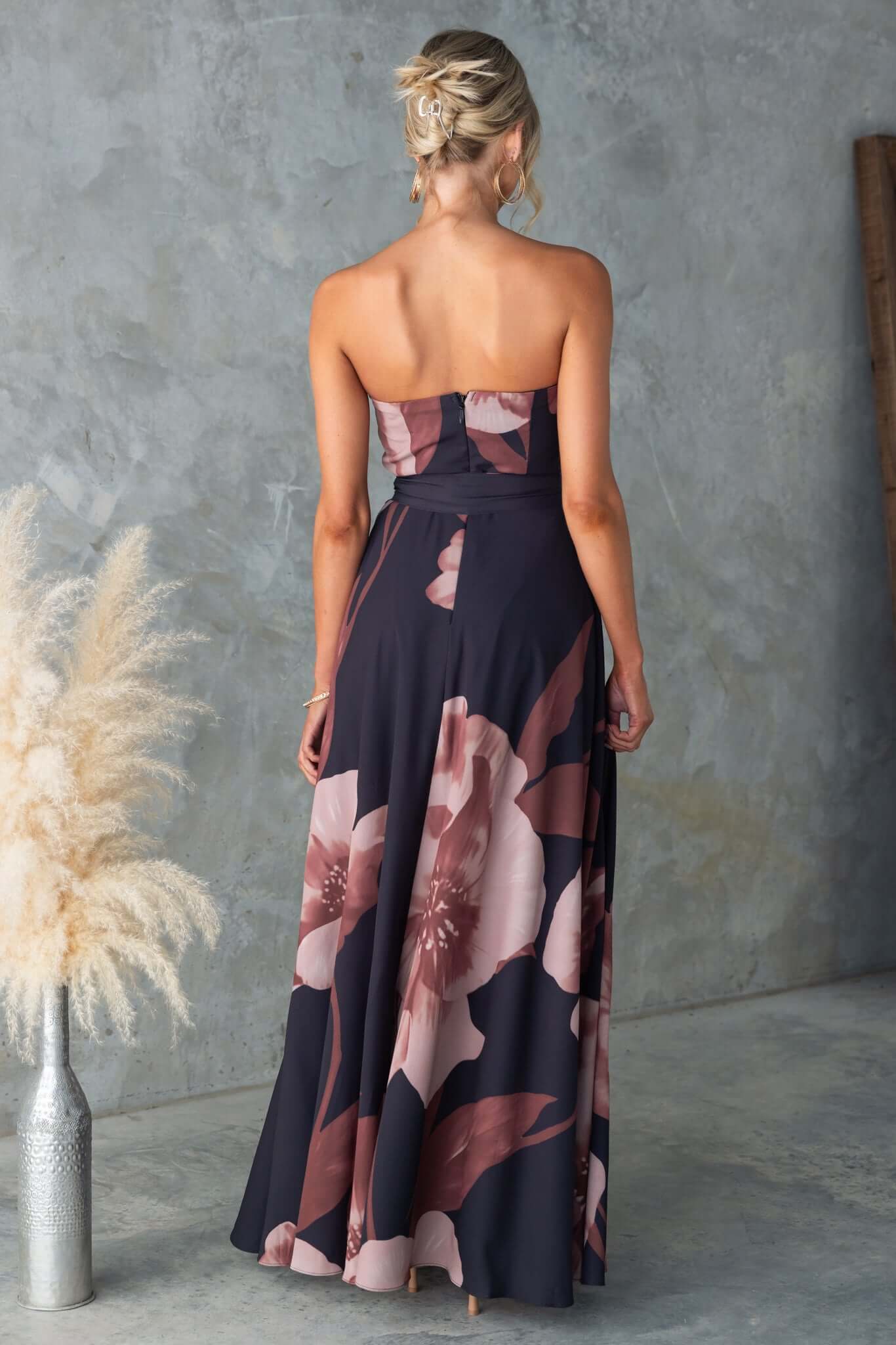 Notice Me Maxi Dress - Image 7