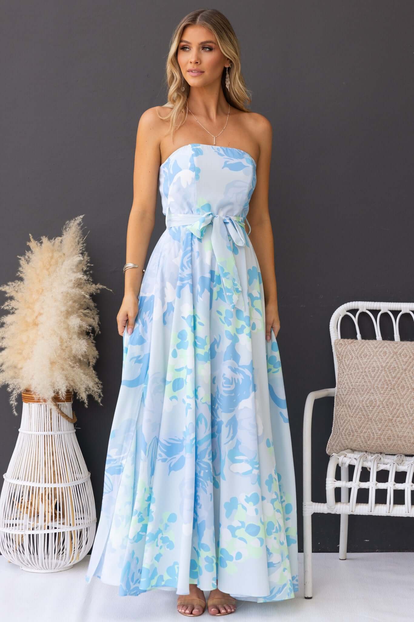 Notice Me Maxi Dress - Image 3