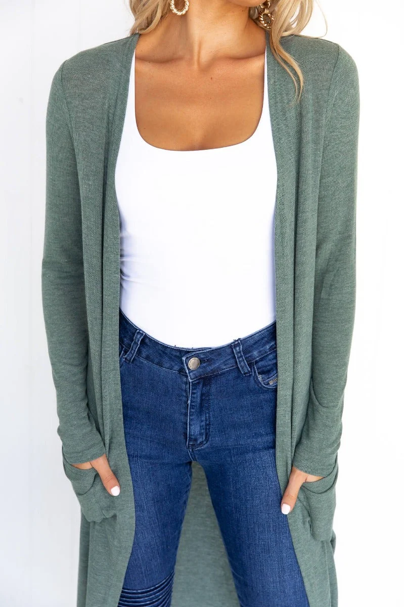 Nourish Life Cardigan - Image 3
