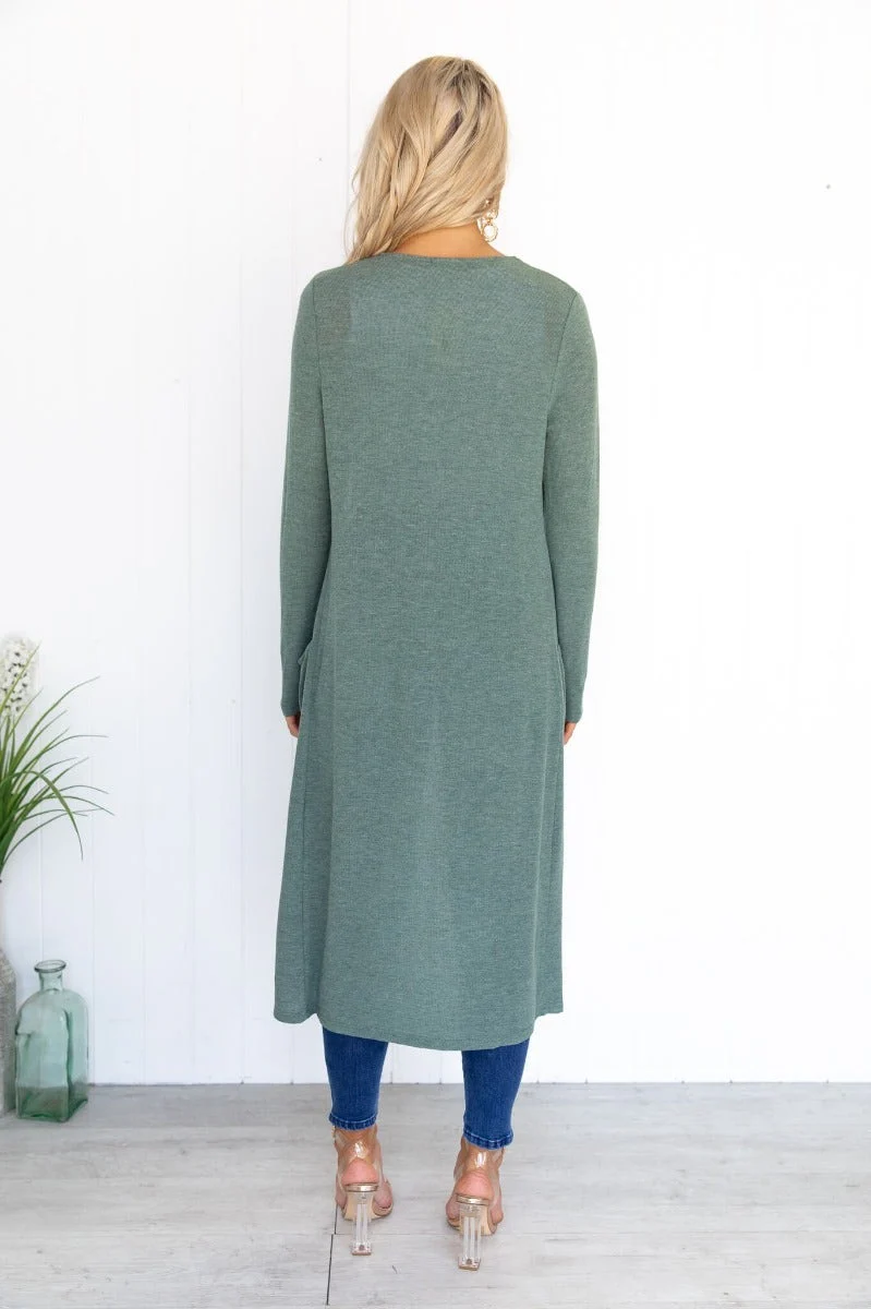 Nourish Life Cardigan - Image 6