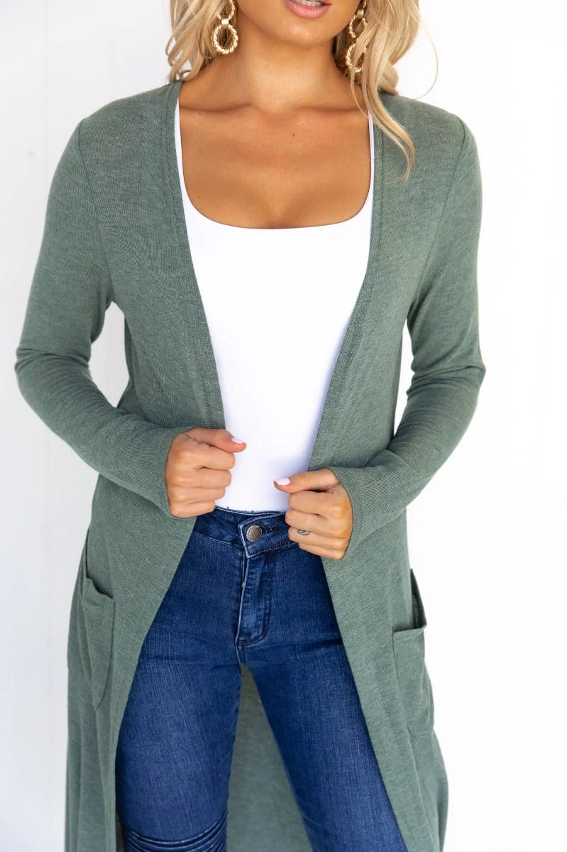 Nourish Life Cardigan - Image 7