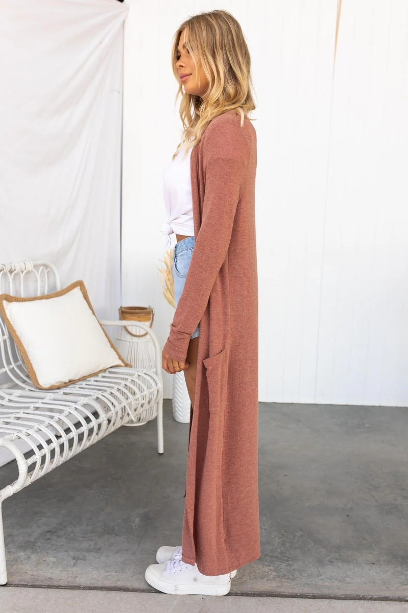 Nourish Life Cardigan - Image 5