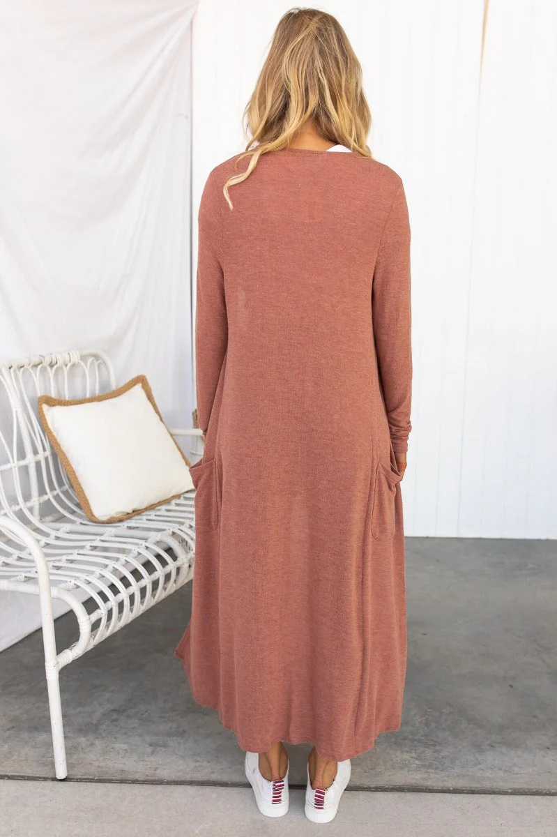 Nourish Life Cardigan - Image 6