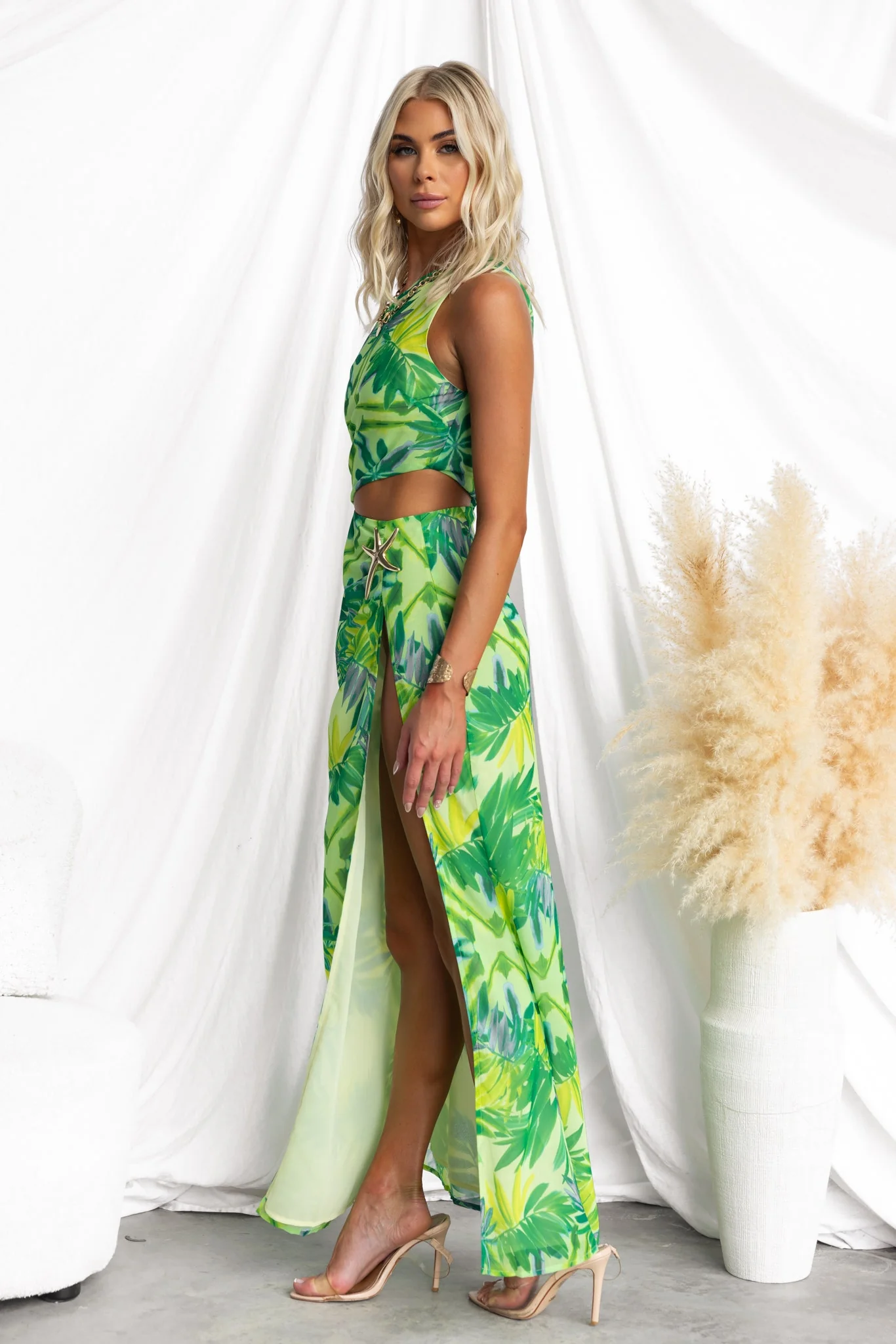 Novalie Maxi Dress - Image 4