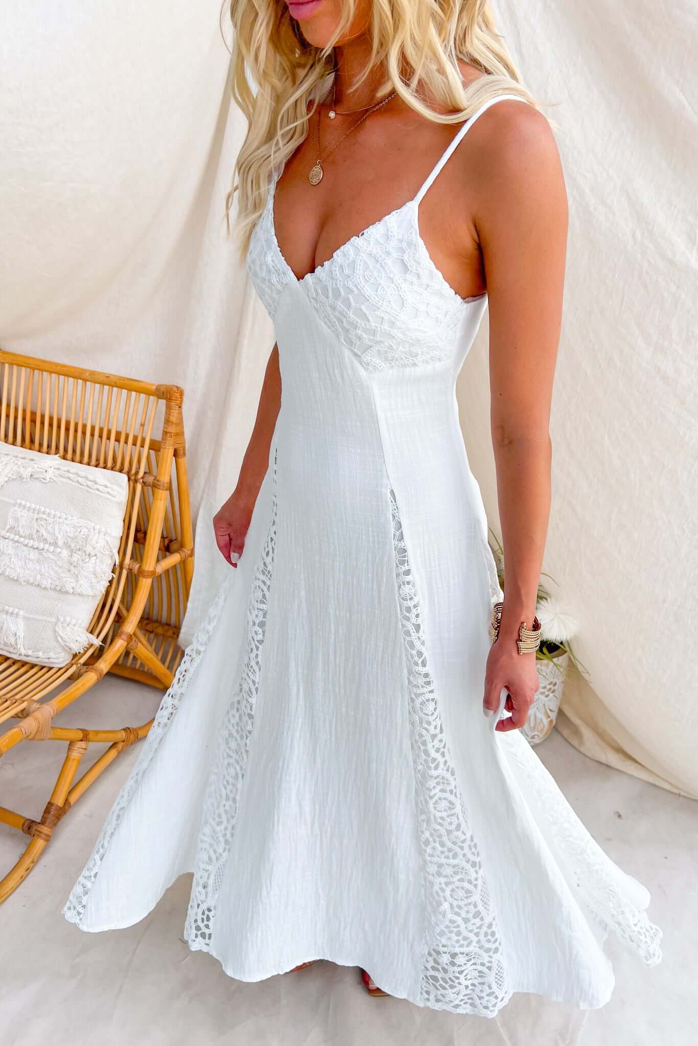 Novara Maxi Dress