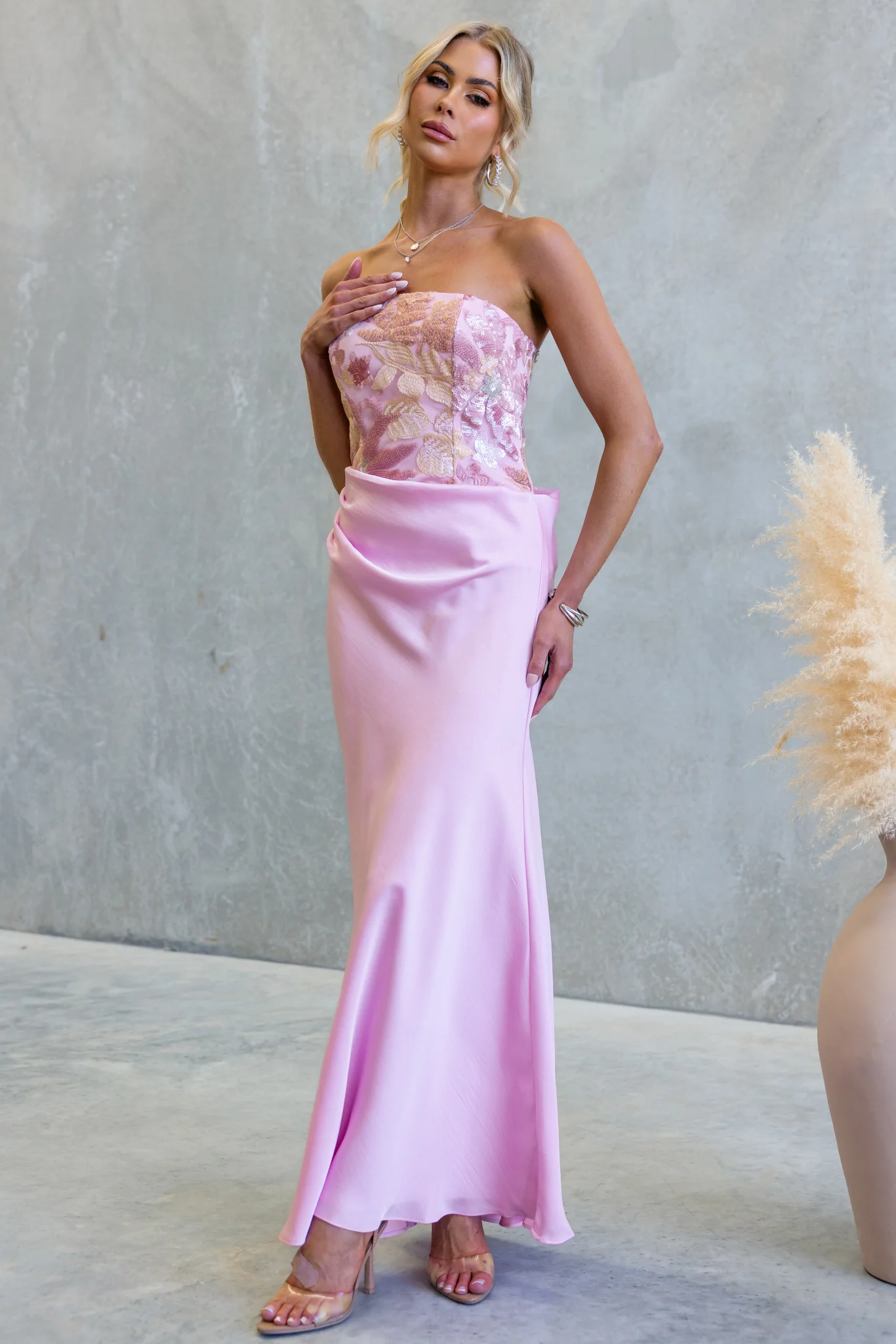 Novelette Maxi Dress - Image 3