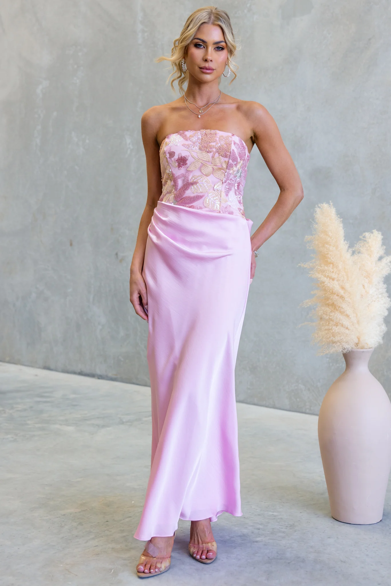Novelette Maxi Dress - Image 4