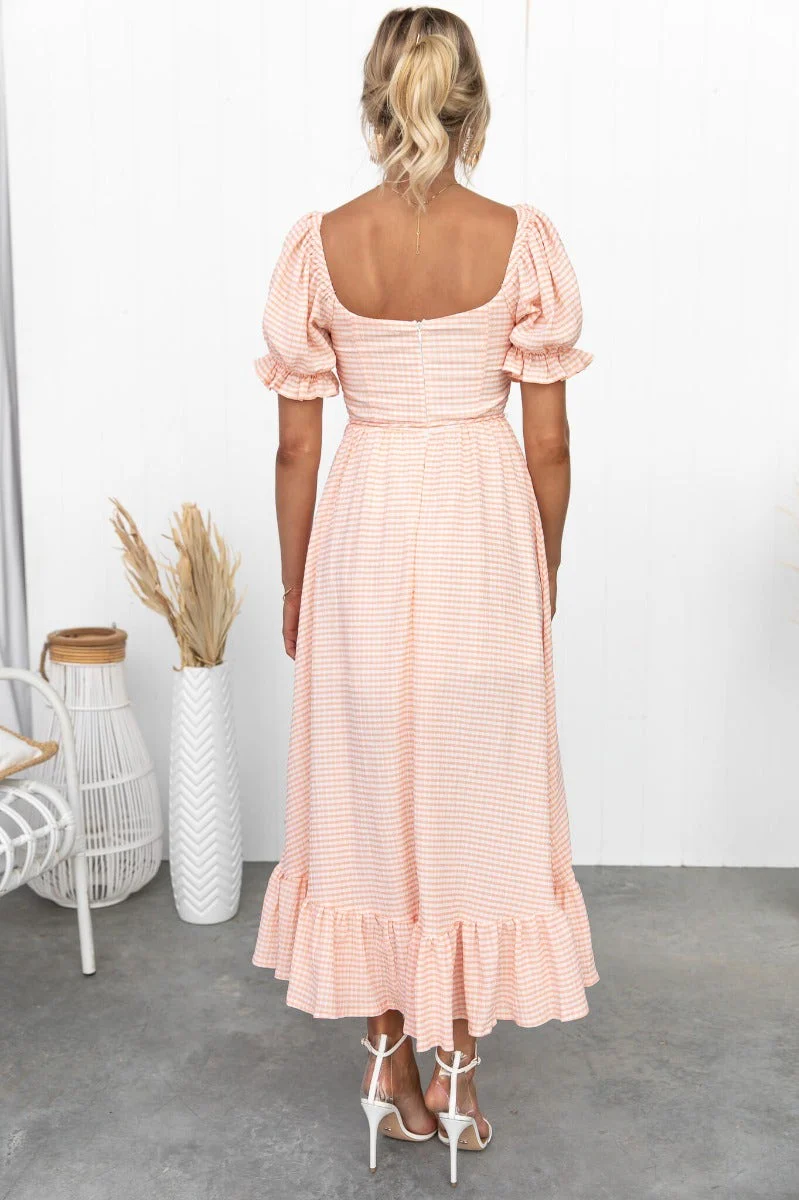 Novella Maxi Dress - Image 10
